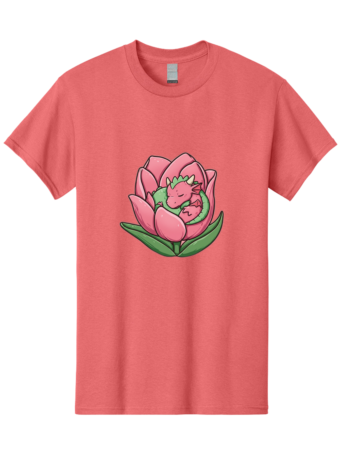 Pink-Dragon-Sleeping-In-Lotus-Flower Men'S Graphic Tee, 100% Cotton, Comfortable Casual Summer Wear, Machine Washable, Vintage Camera, Old Camera, Antique Camera, Black Camera, Classic Photography, Photography Equipment, Nostalgic Device, Bal107