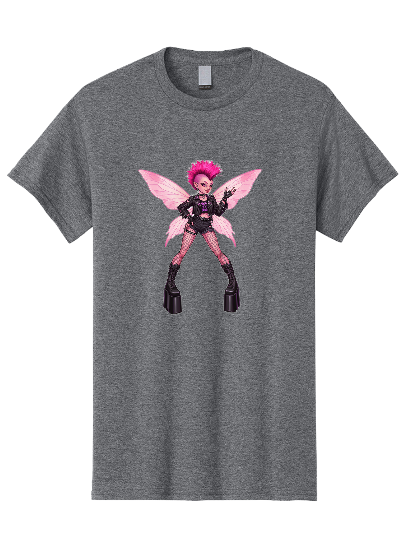 Pink-Fairy-Punk Men'S Graphic Tee, 100% Cotton, Comfortable Casual Summer Wear, Machine Washable, Vintage Camera, Old Camera, Antique Camera, Black Camera, Classic Photography, Photography Equipment, Nostalgic Device, Film Camera, Camera Art Bal110