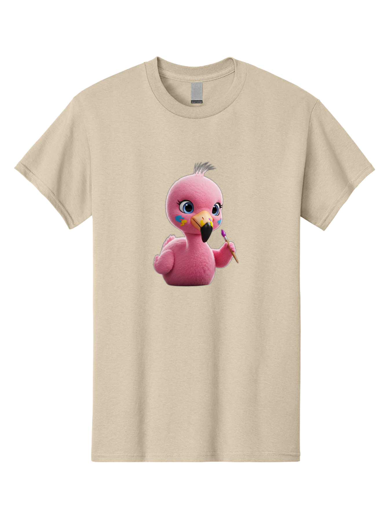 Pink-Flamingo-10 Men'S Graphic Tee, 100% Cotton, Comfortable Casual Summer Wear, Machine Washable, Vintage Camera, Old Camera, Antique Camera, Black Camera, Classic Photography, Photography Equipment, Nostalgic Device, Film Camera, Camera Art Bal114