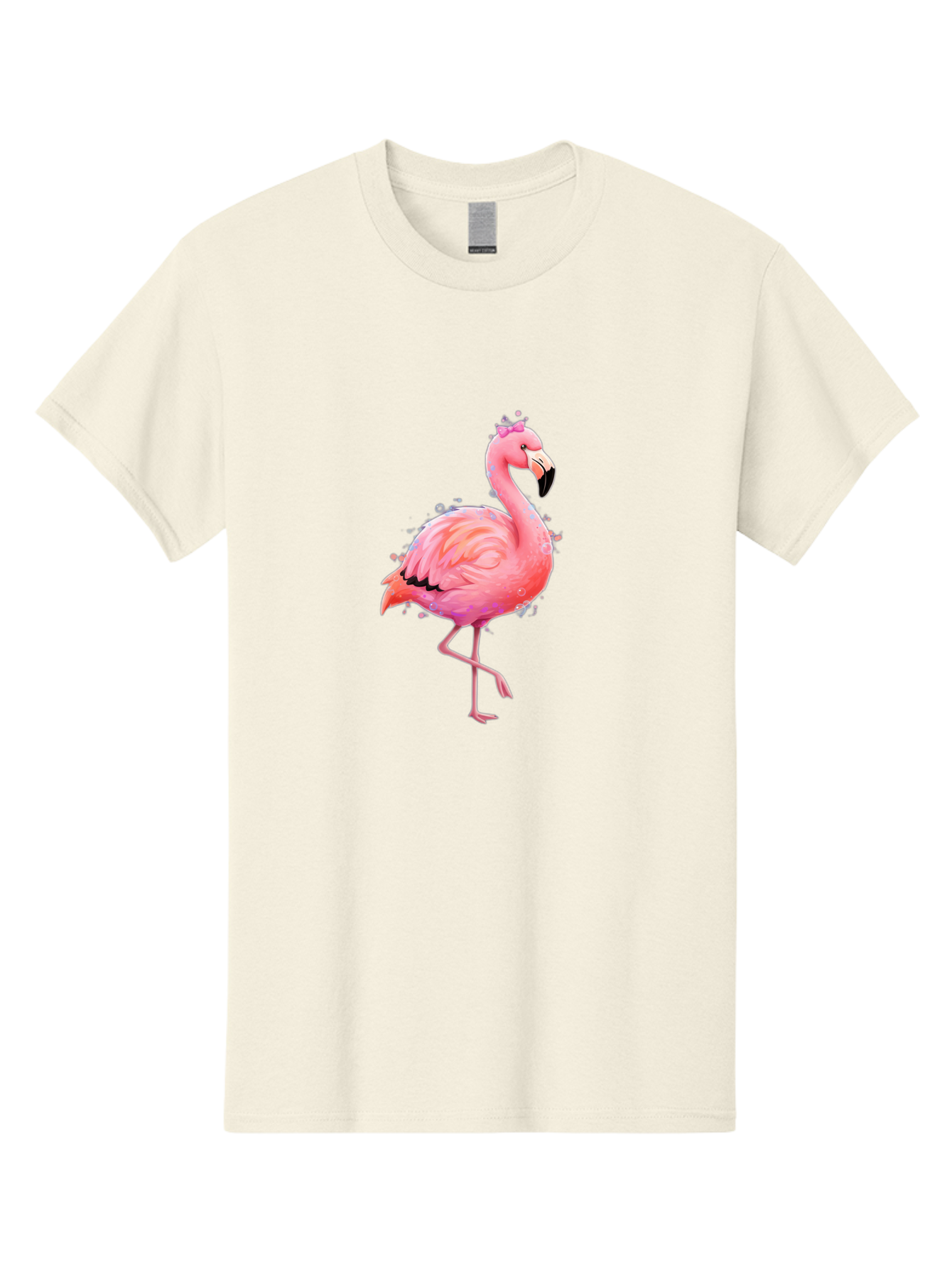 Pink-Flamingo-4 Men'S Graphic Tee, 100% Cotton, Comfortable Casual Summer Wear, Machine Washable, Vintage Camera, Old Camera, Antique Camera, Black Camera, Classic Photography, Photography Equipment, Nostalgic Device, Film Camera, Camera Art Bal117