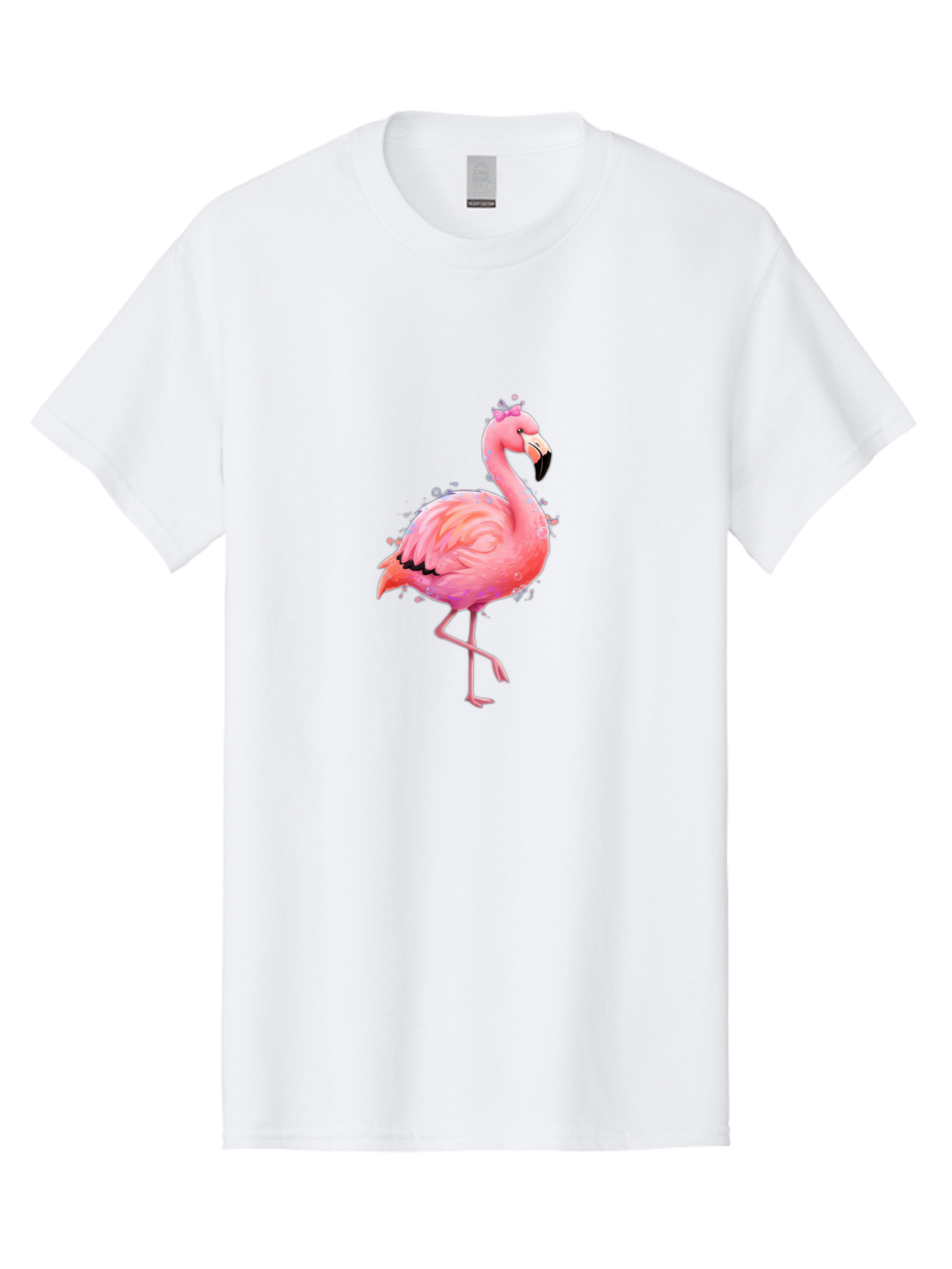 Pink-Flamingo-4 Men'S Graphic Tee, 100% Cotton, Comfortable Casual Summer Wear, Machine Washable, Vintage Camera, Old Camera, Antique Camera, Black Camera, Classic Photography, Photography Equipment, Nostalgic Device, Film Camera, Camera Art Bal117