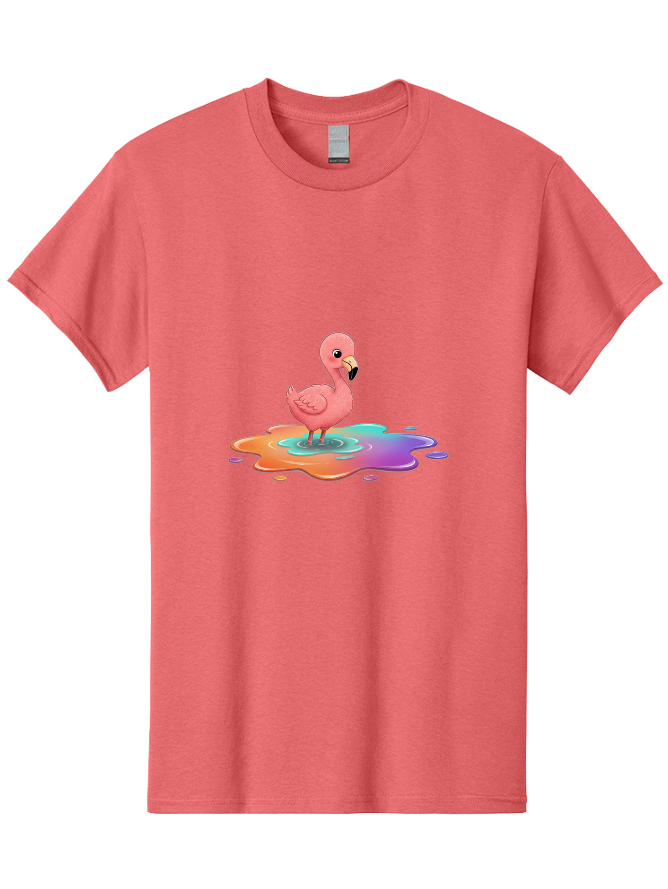 Pink-Flamingo-8 Men'S Graphic Tee, 100% Cotton, Comfortable Casual Summer Wear, Machine Washable, Vintage Camera, Old Camera, Antique Camera, Black Camera, Classic Photography, Photography Equipment, Nostalgic Device, Film Camera, Camera Art Bal121