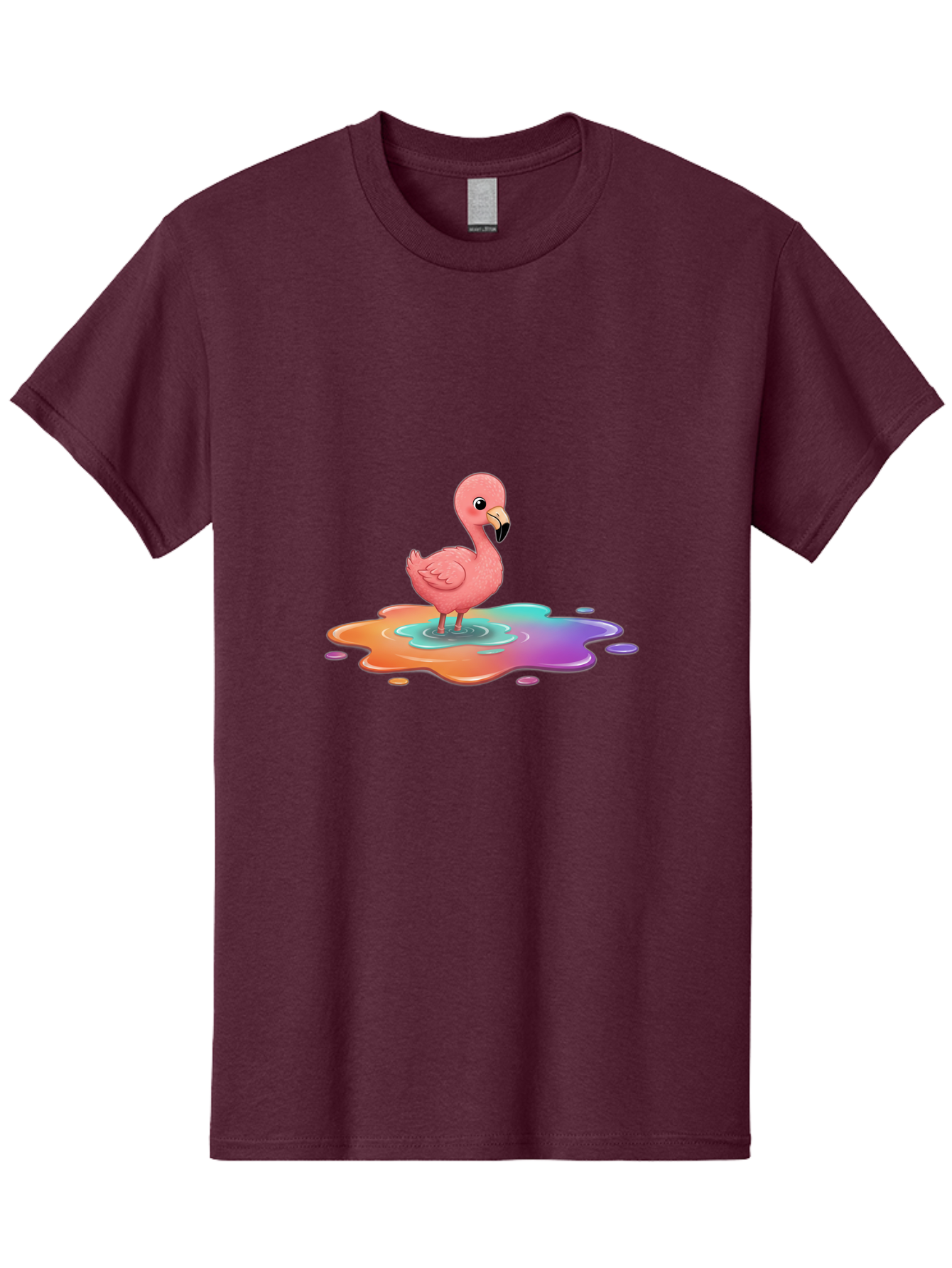 Pink-Flamingo-8 Men'S Graphic Tee, 100% Cotton, Comfortable Casual Summer Wear, Machine Washable, Vintage Camera, Old Camera, Antique Camera, Black Camera, Classic Photography, Photography Equipment, Nostalgic Device, Film Camera, Camera Art Bal121
