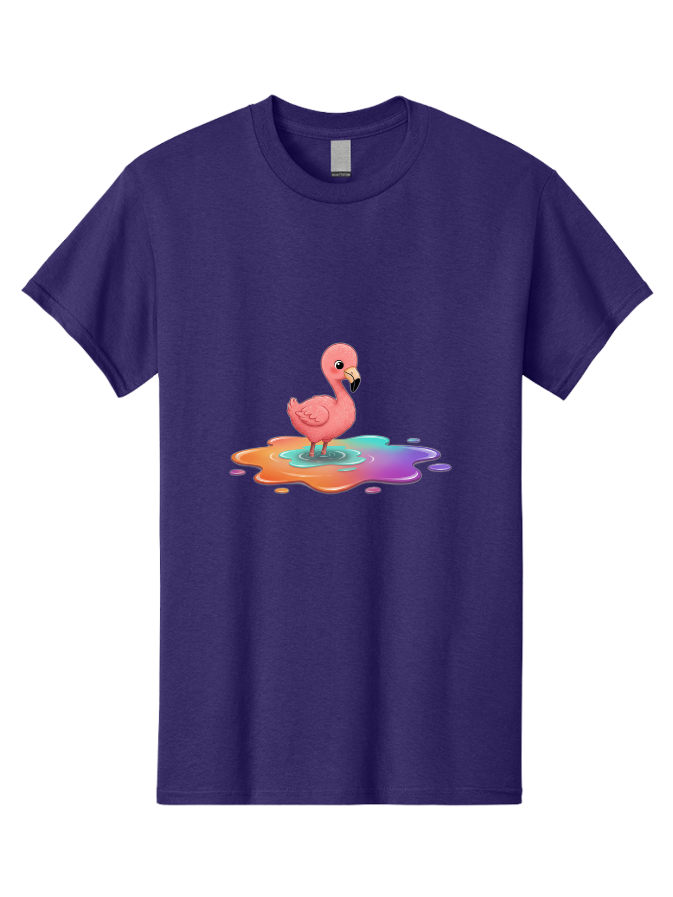 Pink-Flamingo-8 Men'S Graphic Tee, 100% Cotton, Comfortable Casual Summer Wear, Machine Washable, Vintage Camera, Old Camera, Antique Camera, Black Camera, Classic Photography, Photography Equipment, Nostalgic Device, Film Camera, Camera Art Bal121