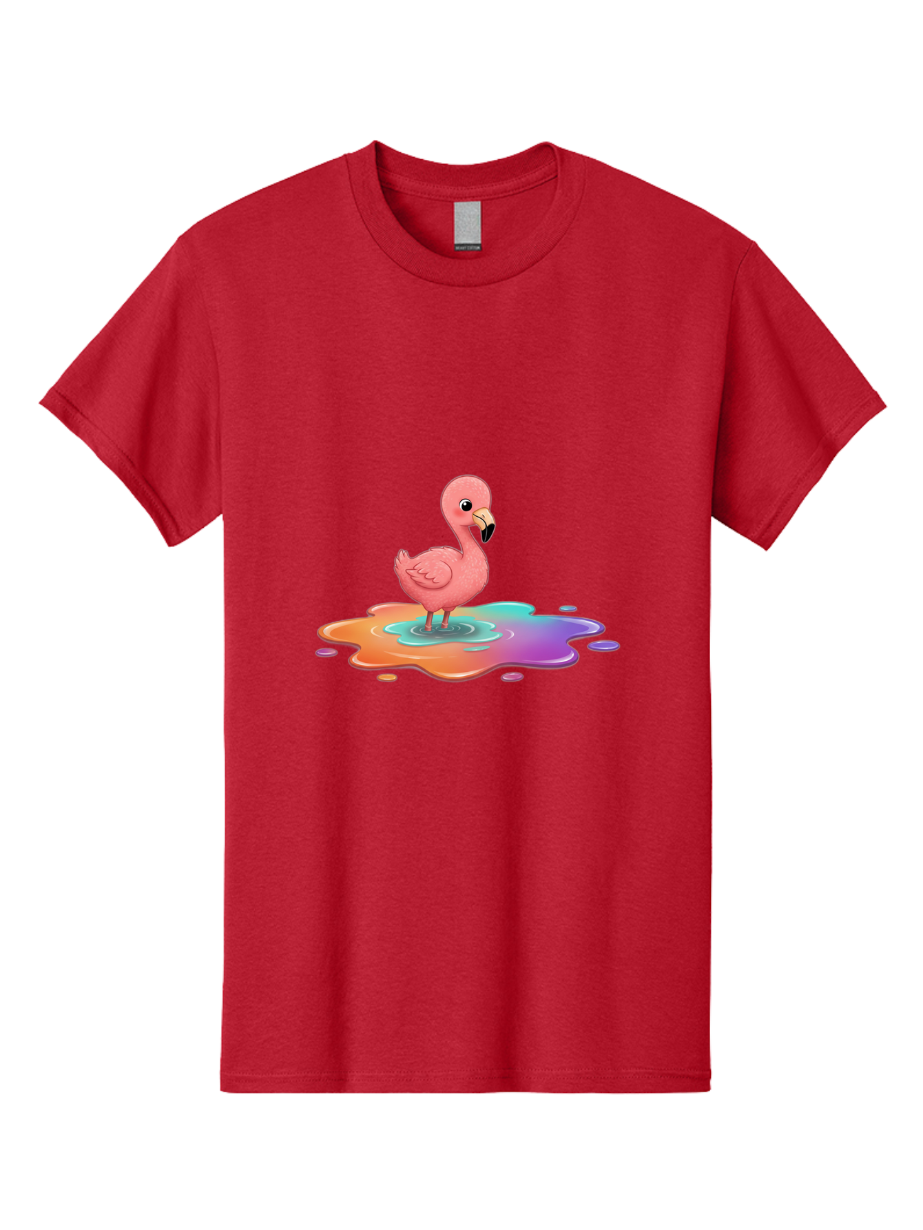 Pink-Flamingo-8 Men'S Graphic Tee, 100% Cotton, Comfortable Casual Summer Wear, Machine Washable, Vintage Camera, Old Camera, Antique Camera, Black Camera, Classic Photography, Photography Equipment, Nostalgic Device, Film Camera, Camera Art Bal121