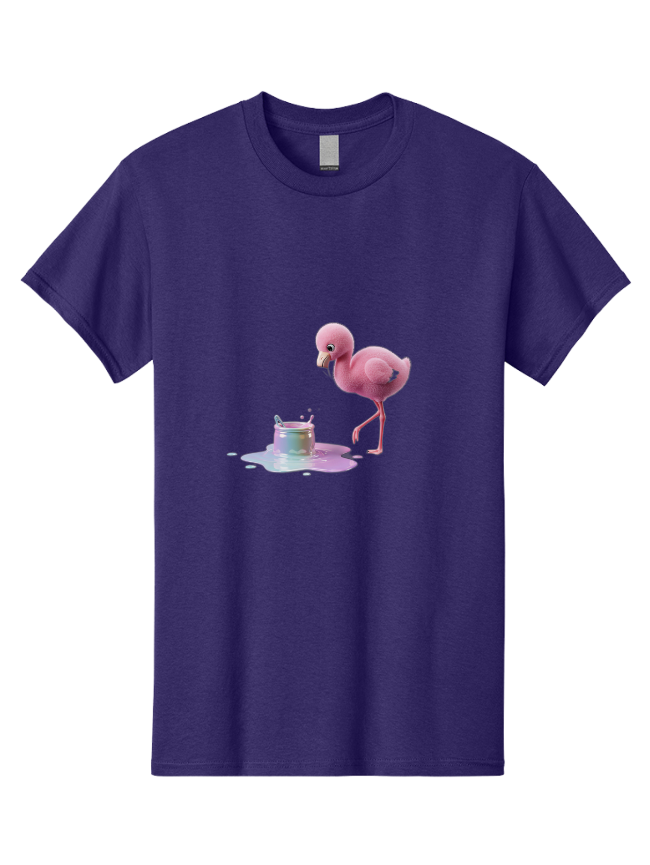 Pink-Flamingo-9 Men'S Graphic Tee, 100% Cotton, Comfortable Casual Summer Wear, Machine Washable, Vintage Camera, Old Camera, Antique Camera, Black Camera, Classic Photography, Photography Equipment, Nostalgic Device, Film Camera, Camera Art Bal122