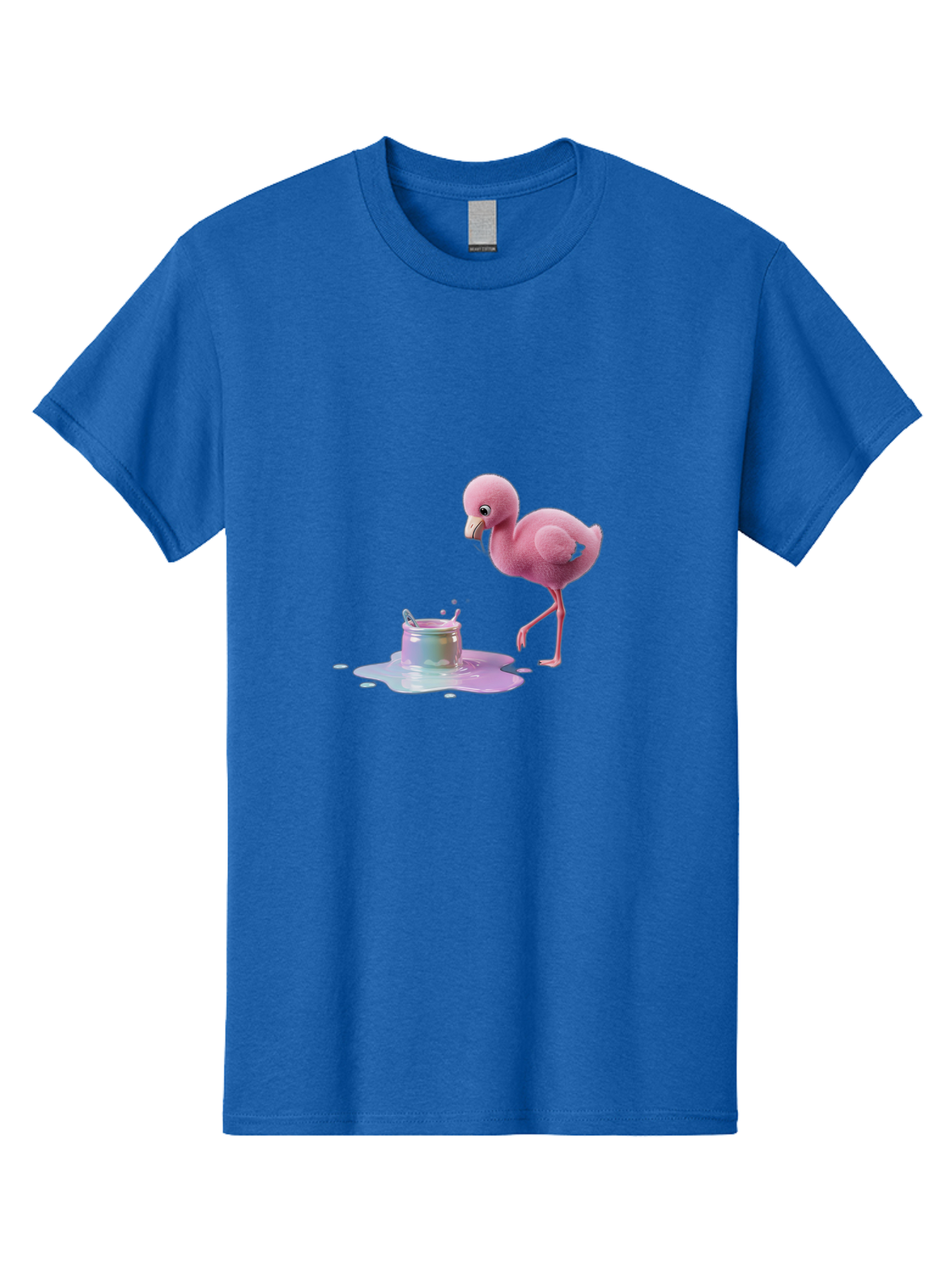 Pink-Flamingo-9 Men'S Graphic Tee, 100% Cotton, Comfortable Casual Summer Wear, Machine Washable, Vintage Camera, Old Camera, Antique Camera, Black Camera, Classic Photography, Photography Equipment, Nostalgic Device, Film Camera, Camera Art Bal122