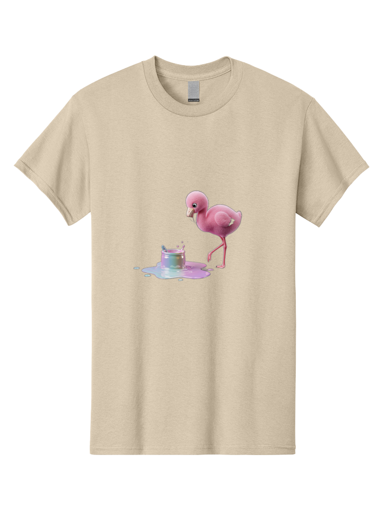 Pink-Flamingo-9 Men'S Graphic Tee, 100% Cotton, Comfortable Casual Summer Wear, Machine Washable, Vintage Camera, Old Camera, Antique Camera, Black Camera, Classic Photography, Photography Equipment, Nostalgic Device, Film Camera, Camera Art Bal122
