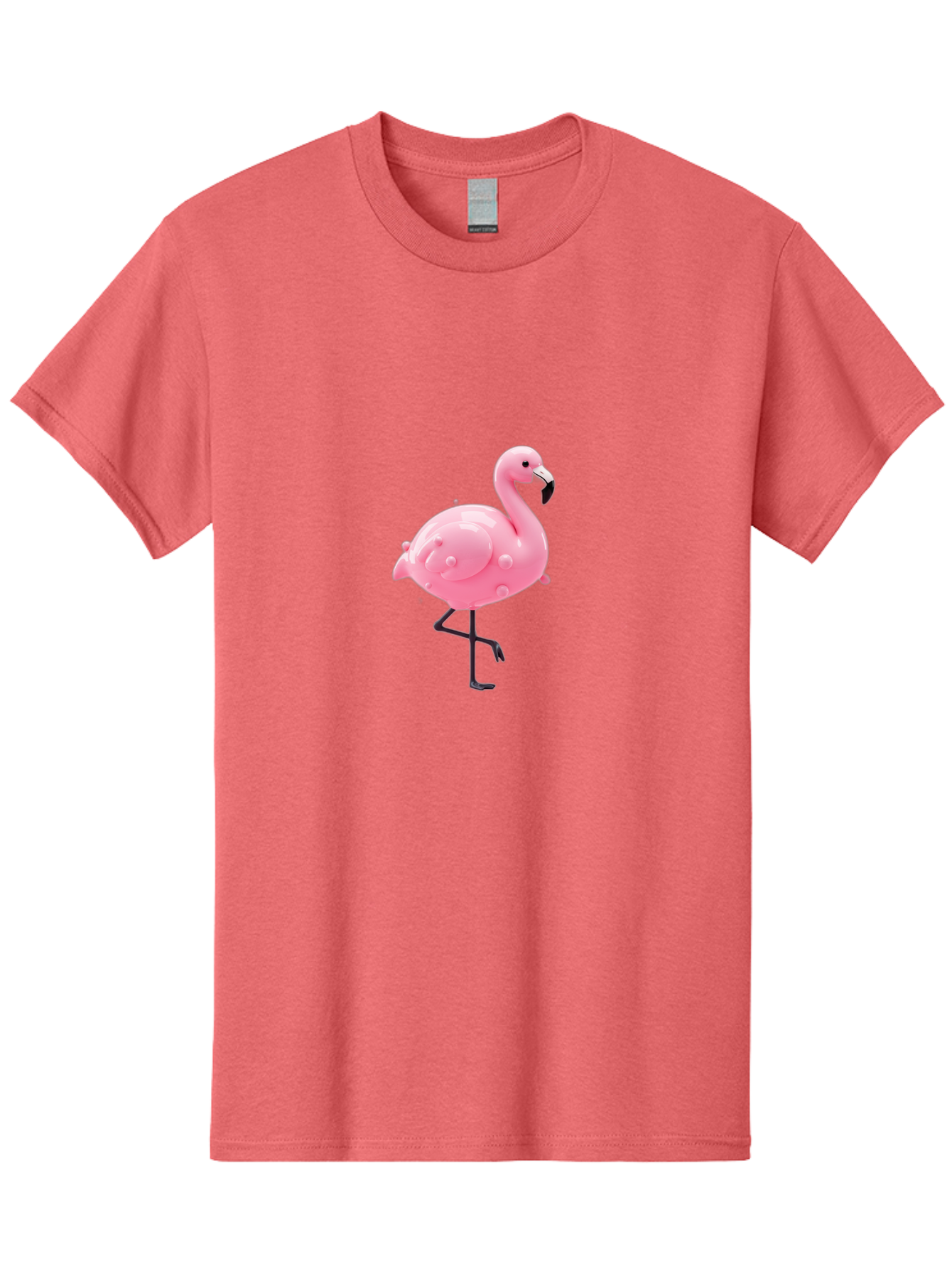 Pink-Flamingo Men'S Graphic Tee, 100% Cotton, Comfortable Casual Summer Wear, Machine Washable, Vintage Camera, Old Camera, Antique Camera, Black Camera, Classic Photography, Photography Equipment, Nostalgic Device, Film Camera, Camera Art Bal123