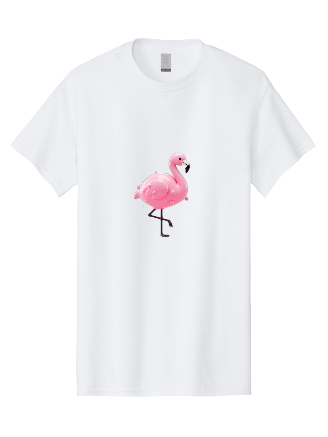 Pink-Flamingo Men'S Graphic Tee, 100% Cotton, Comfortable Casual Summer Wear, Machine Washable, Vintage Camera, Old Camera, Antique Camera, Black Camera, Classic Photography, Photography Equipment, Nostalgic Device, Film Camera, Camera Art Bal123