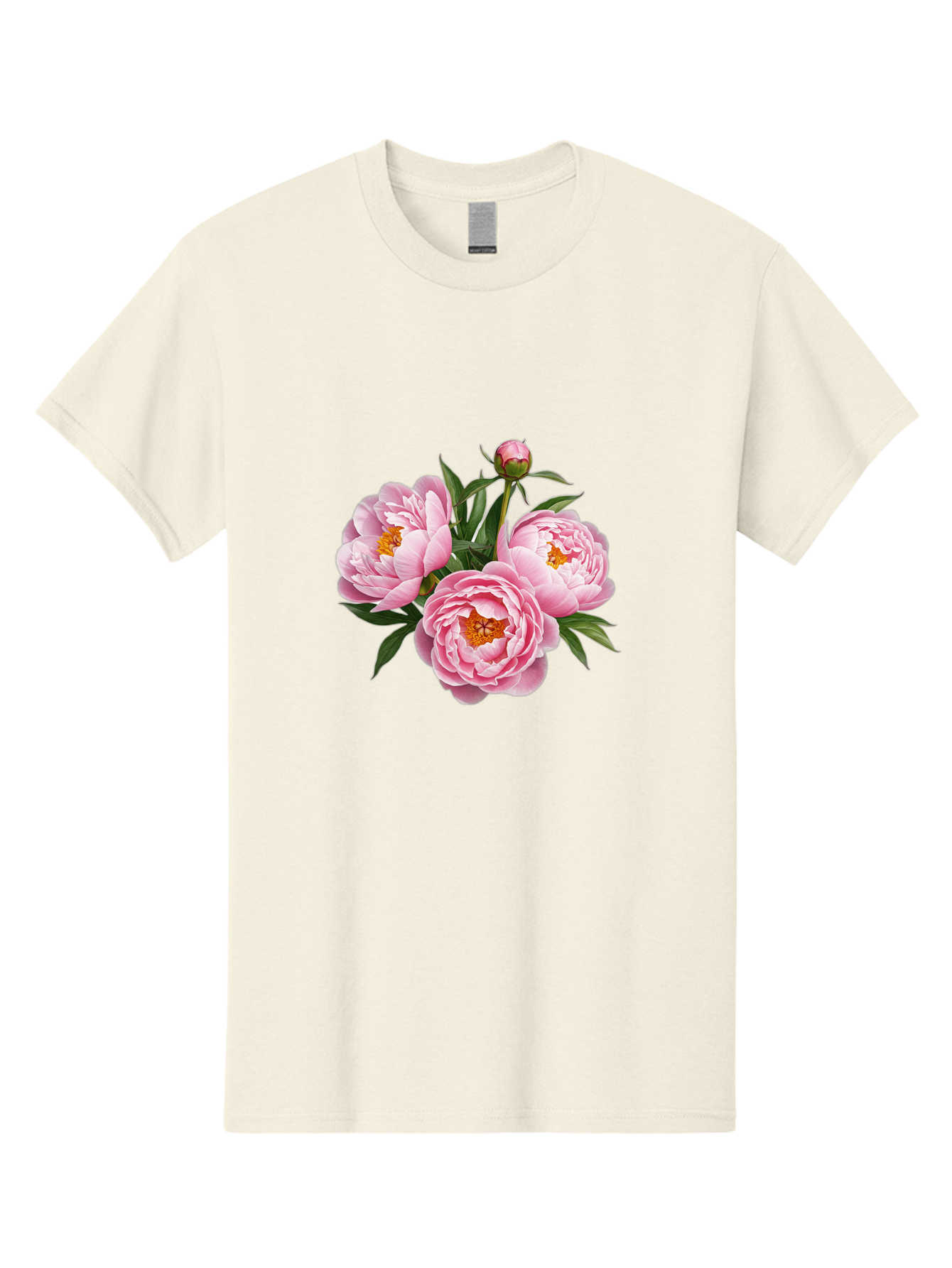 Pink-Peonies-5 Men'S Graphic Tee, 100% Cotton, Comfortable Casual Summer Wear, Machine Washable, Vintage Camera, Old Camera, Antique Camera, Black Camera, Classic Photography, Photography Equipment, Nostalgic Device, Film Camera, Camera Art Bal139