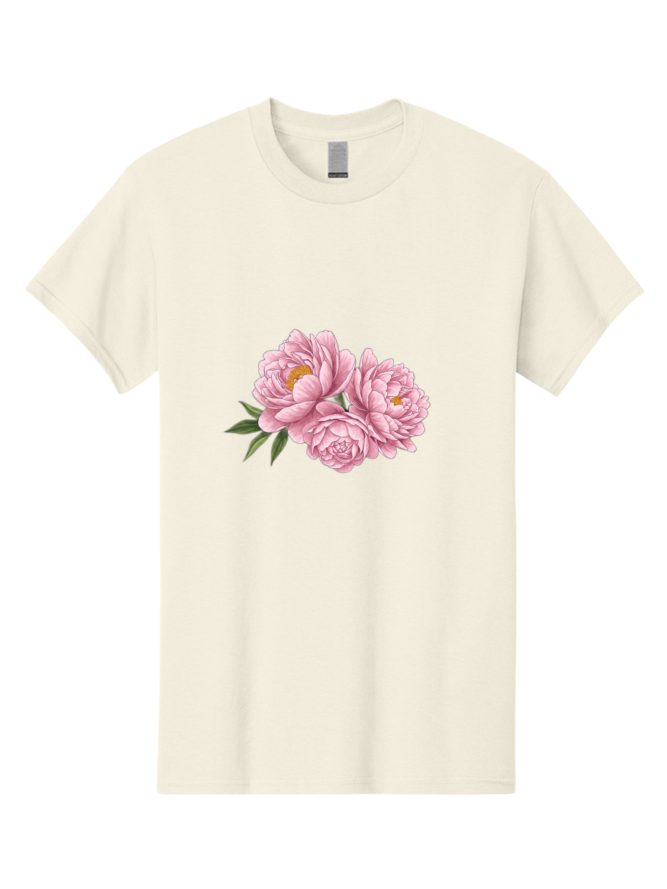 Pink-Peonies-6 Men'S Graphic Tee, 100% Cotton, Comfortable Casual Summer Wear, Machine Washable, Vintage Camera, Old Camera, Antique Camera, Black Camera, Classic Photography, Photography Equipment, Nostalgic Device, Film Camera, Camera Art Bal140