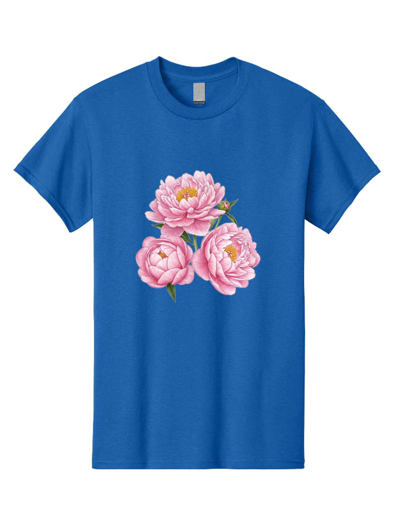 Pink-Peonies Men'S Graphic Tee, 100% Cotton, Comfortable Casual Summer Wear, Machine Washable, Vintage Camera, Old Camera, Antique Camera, Black Camera, Classic Photography, Photography Equipment, Nostalgic Device, Film Camera, Camera Art Bal141