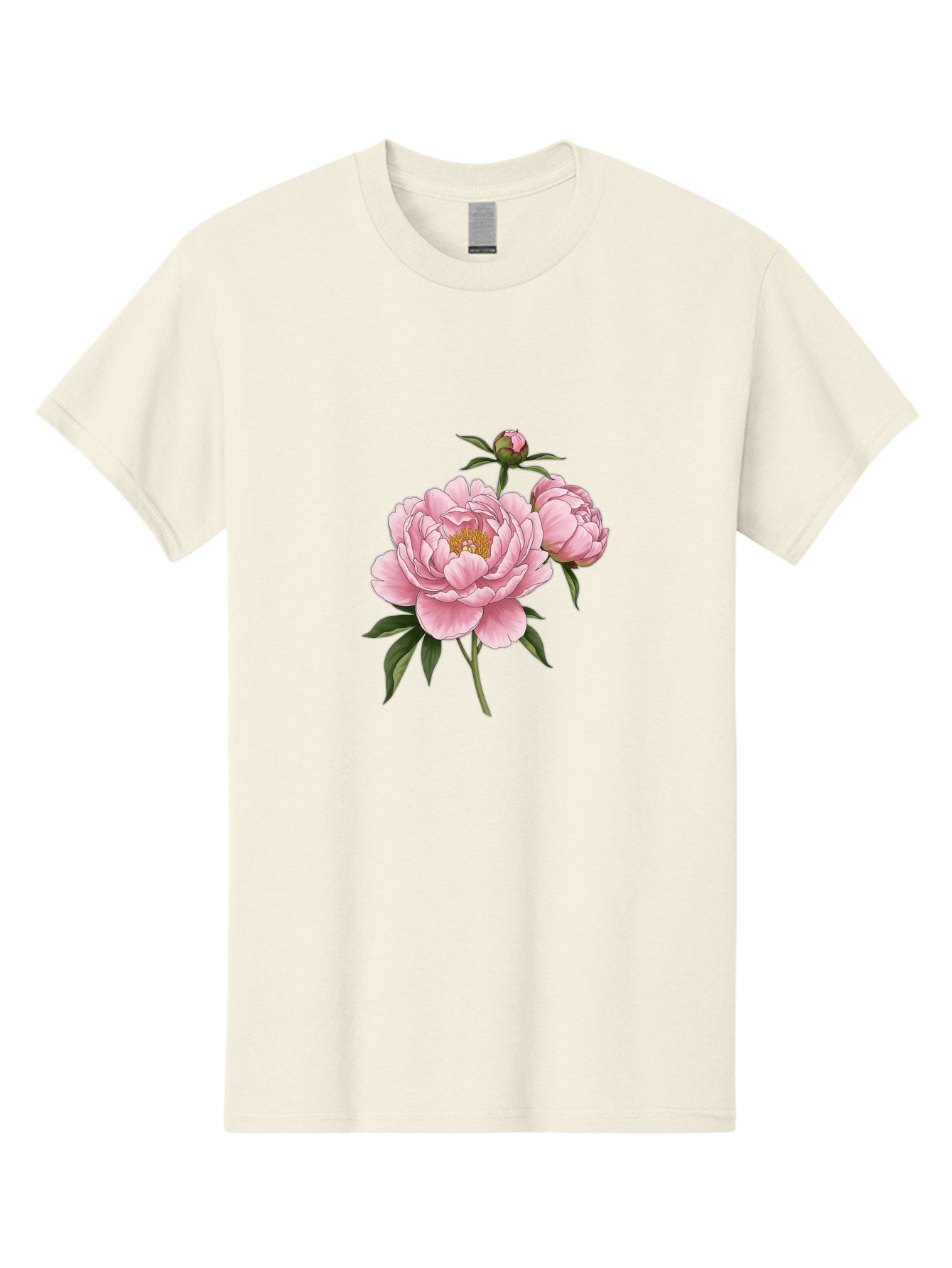 Pink-Peony-Flowers Men'S Graphic Tee, 100% Cotton, Comfortable Casual Summer Wear, Machine Washable, Vintage Camera, Old Camera, Antique Camera, Black Camera, Classic Photography, Photography Equipment, Nostalgic Device, Film Camera, Bal142