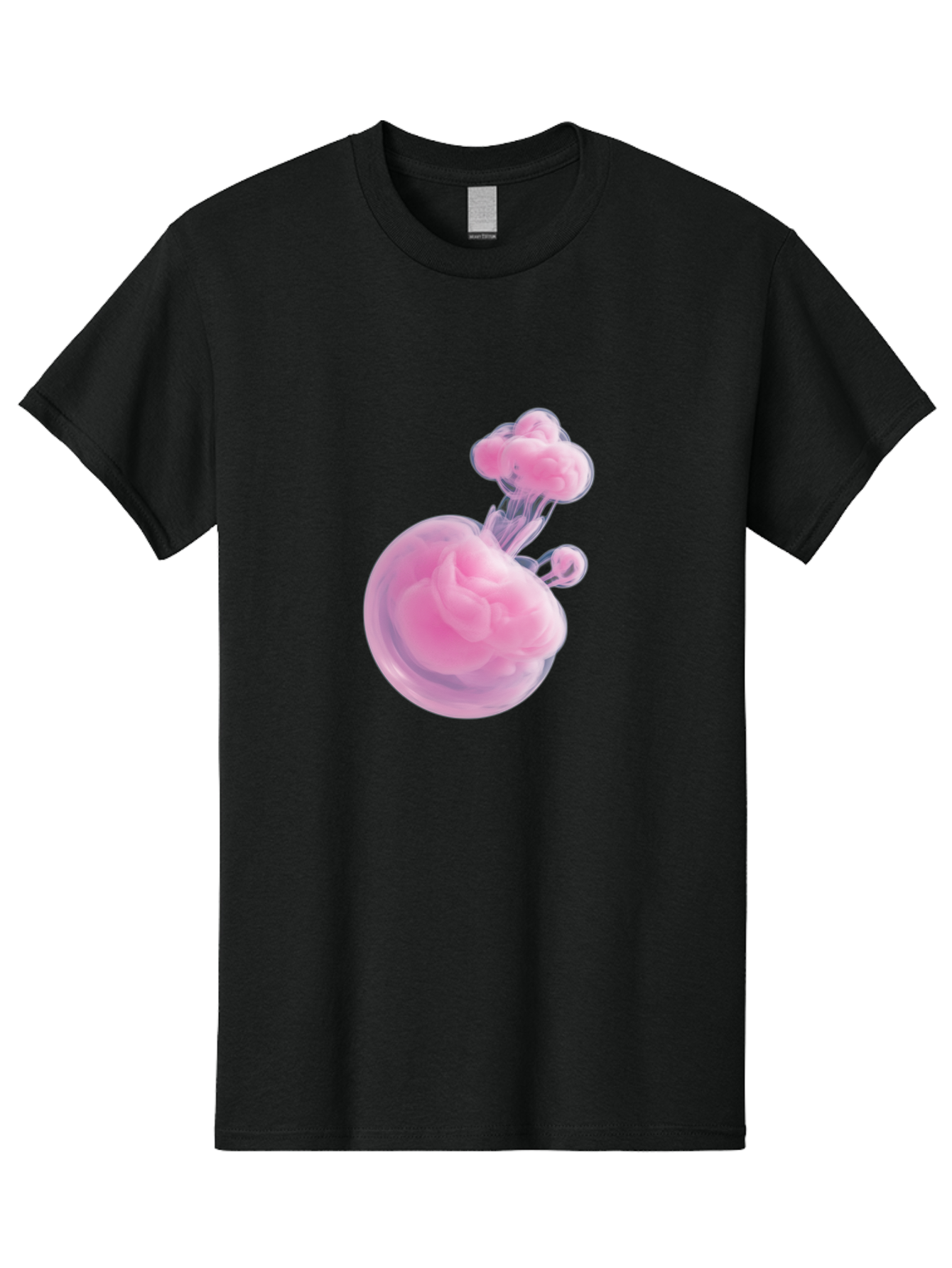 Pink-Splash Men'S Graphic Tee, 100% Cotton, Comfortable Casual Summer Wear, Machine Washable, Vintage Camera, Old Camera, Antique Camera, Black Camera, Classic Photography, Photography Equipment, Nostalgic Device, Film Camera, Camera Art Bal146