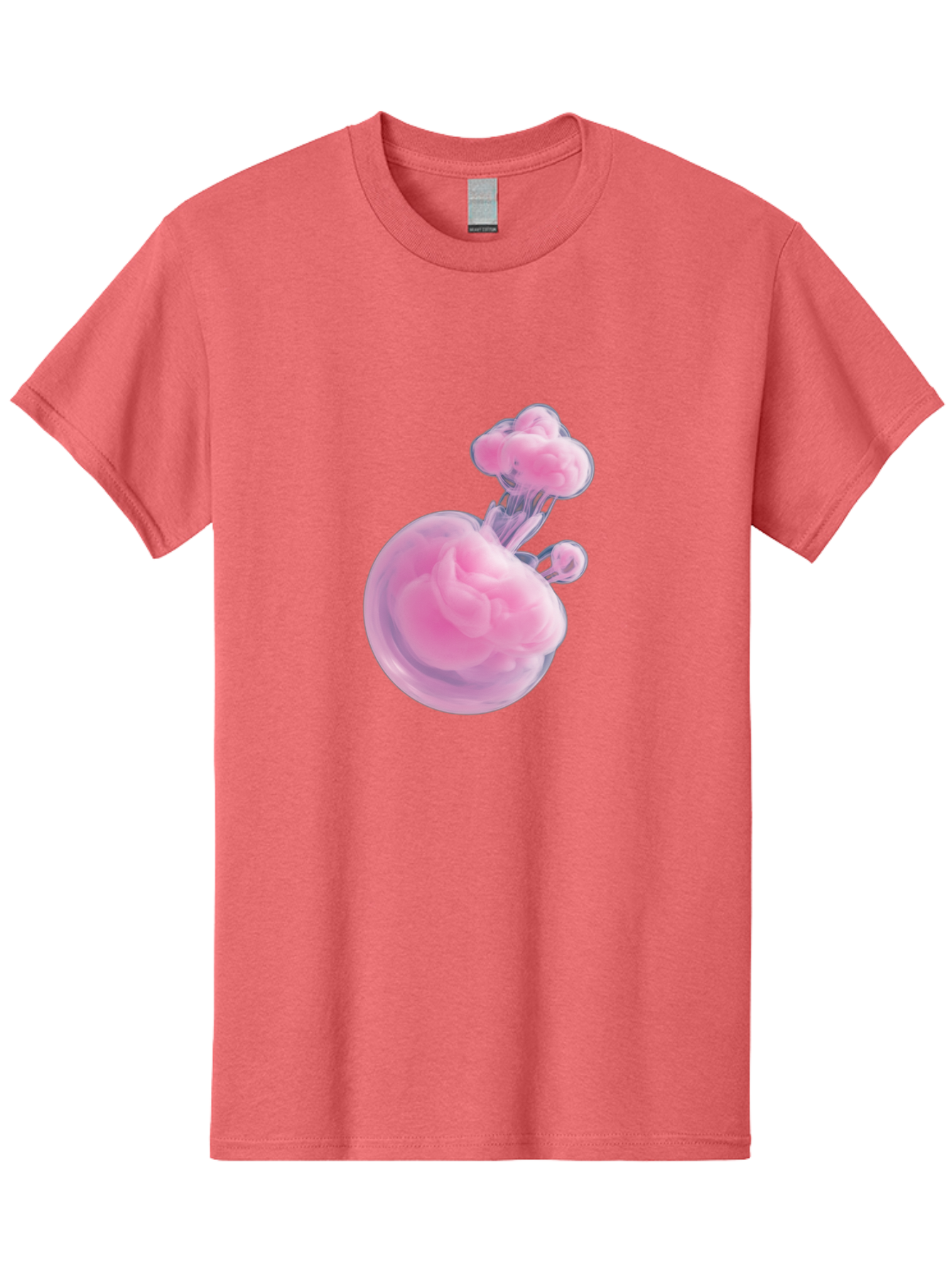 Pink-Splash Men'S Graphic Tee, 100% Cotton, Comfortable Casual Summer Wear, Machine Washable, Vintage Camera, Old Camera, Antique Camera, Black Camera, Classic Photography, Photography Equipment, Nostalgic Device, Film Camera, Camera Art Bal146