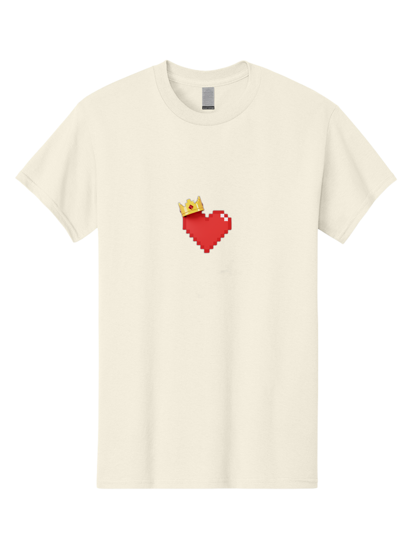 Pixel-Heart-Crown Men'S Graphic Tee, 100% Cotton, Comfortable Casual Summer Wear, Machine Washable, Vintage Camera, Old Camera, Antique Camera, Black Camera, Classic Photography, Photography Equipment, Nostalgic Device, Film Camera, Camera Art Bal153