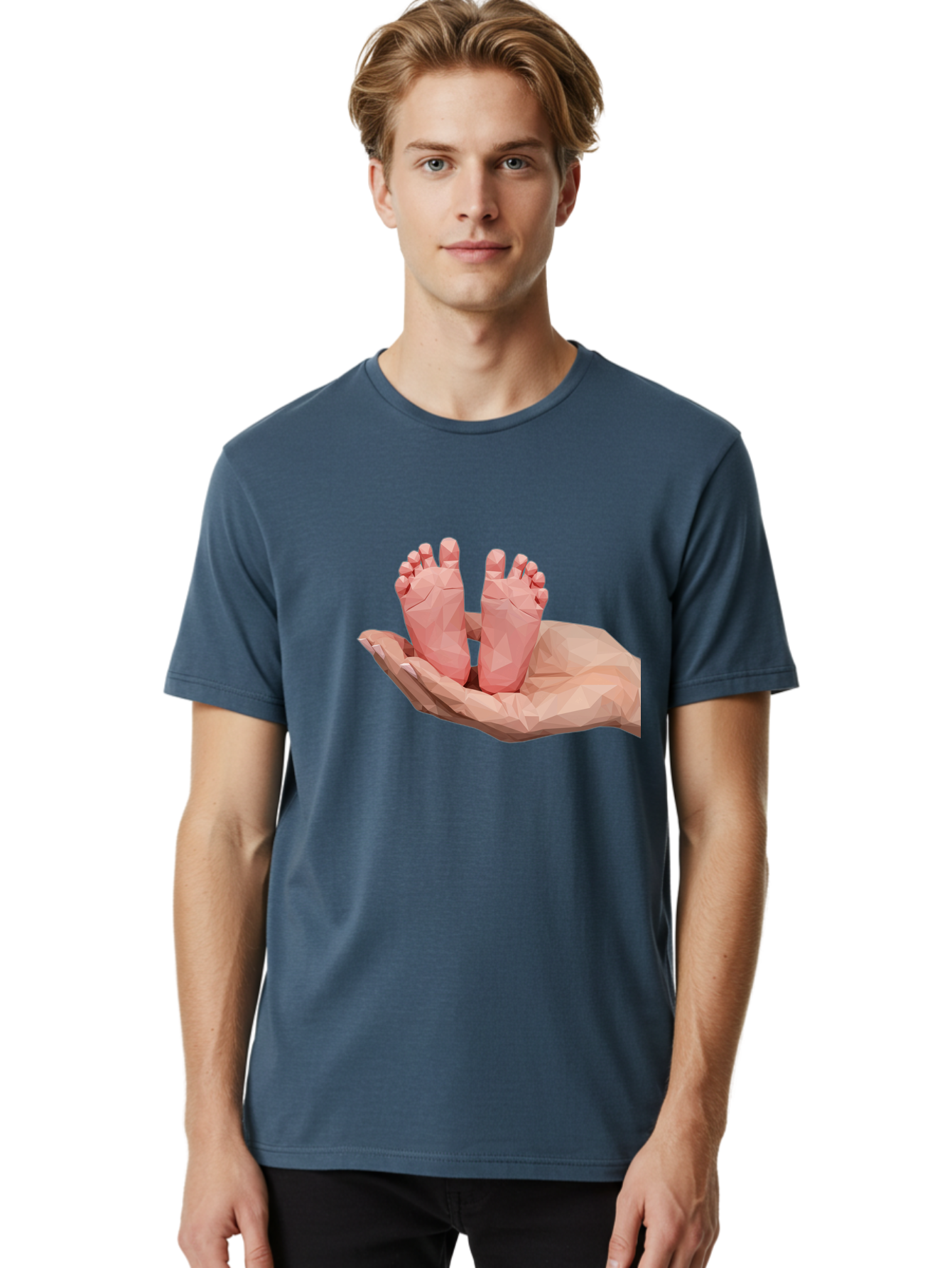 Polygonal-Feet Men'S Graphic Tee, 100% Cotton, Comfortable Casual Summer Wear, Machine Washable, Vintage Camera, Old Camera, Antique Camera, Black Camera, Classic Photography, Photography Equipment, Nostalgic Device, Film Camera, Camera Art Bal163