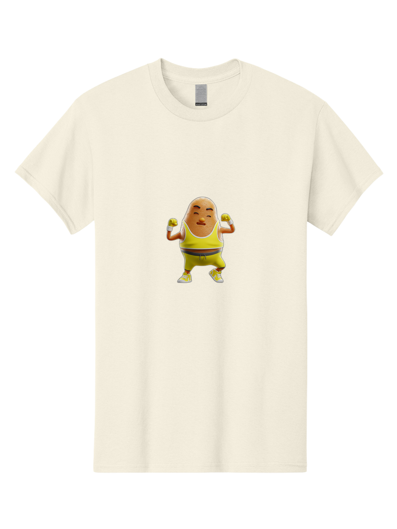 Potato-Character Men'S Graphic Tee, 100% Cotton, Comfortable Casual Summer Wear, Machine Washable, Vintage Camera, Old Camera, Antique Camera, Black Camera, Classic Photography, Photography Equipment, Nostalgic Device, Film Camera, Camera Art Bal164