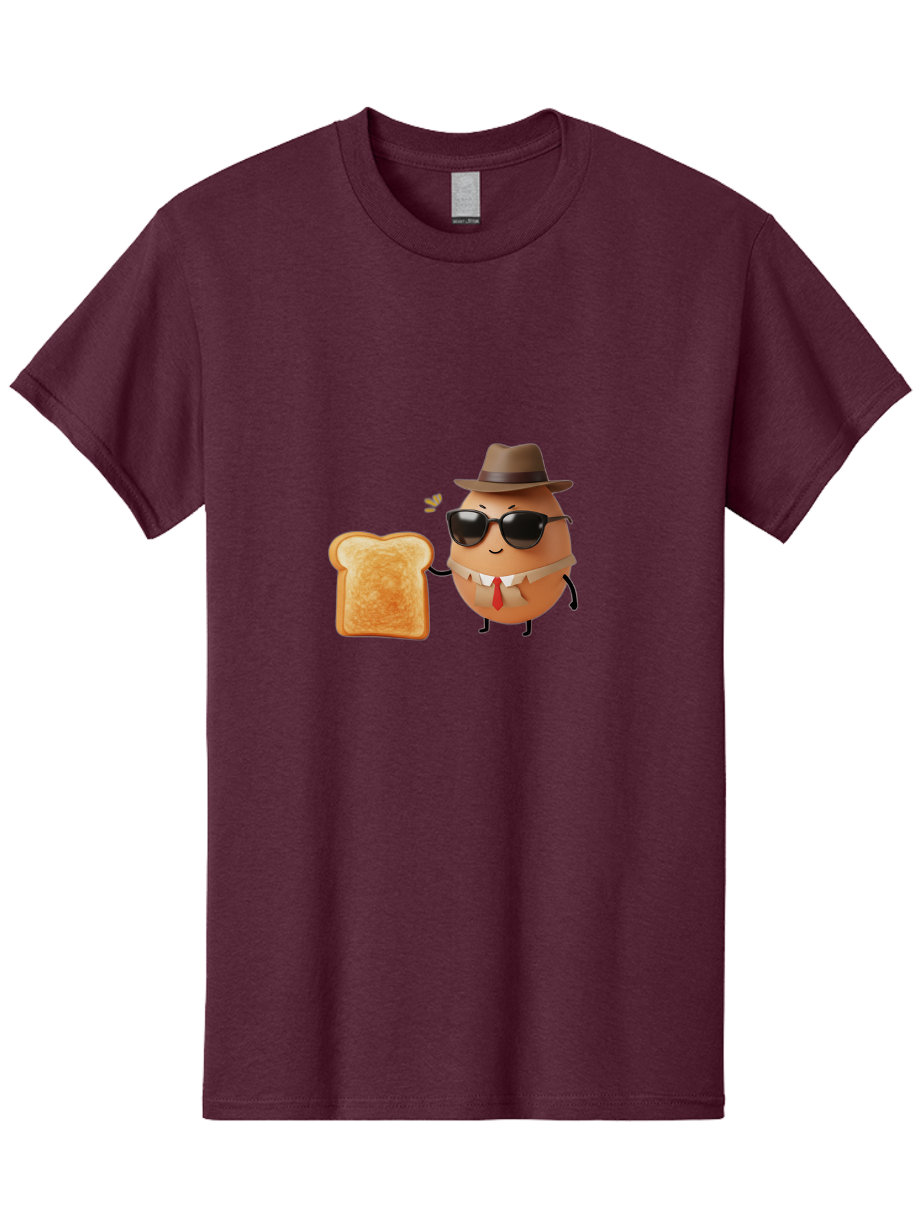 Potato-Spy Men'S Graphic Tee, 100% Cotton, Comfortable Casual Summer Wear, Machine Washable, Vintage Camera, Old Camera, Antique Camera, Black Camera, Classic Photography, Photography Equipment, Nostalgic Device, Film Camera, Camera Art Bal170