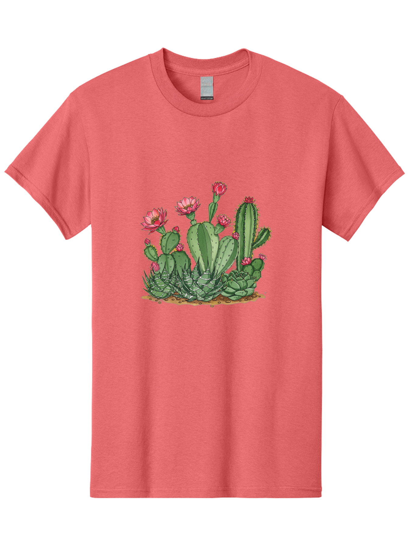 Prickly-Pear-Cactus Men'S Graphic Tee, 100% Cotton, Comfortable Casual Summer Wear, Machine Washable, Vintage Camera, Old Camera, Antique Camera, Black Camera, Classic Photography, Photography Equipment, Nostalgic Device, Film Camera, Bal173