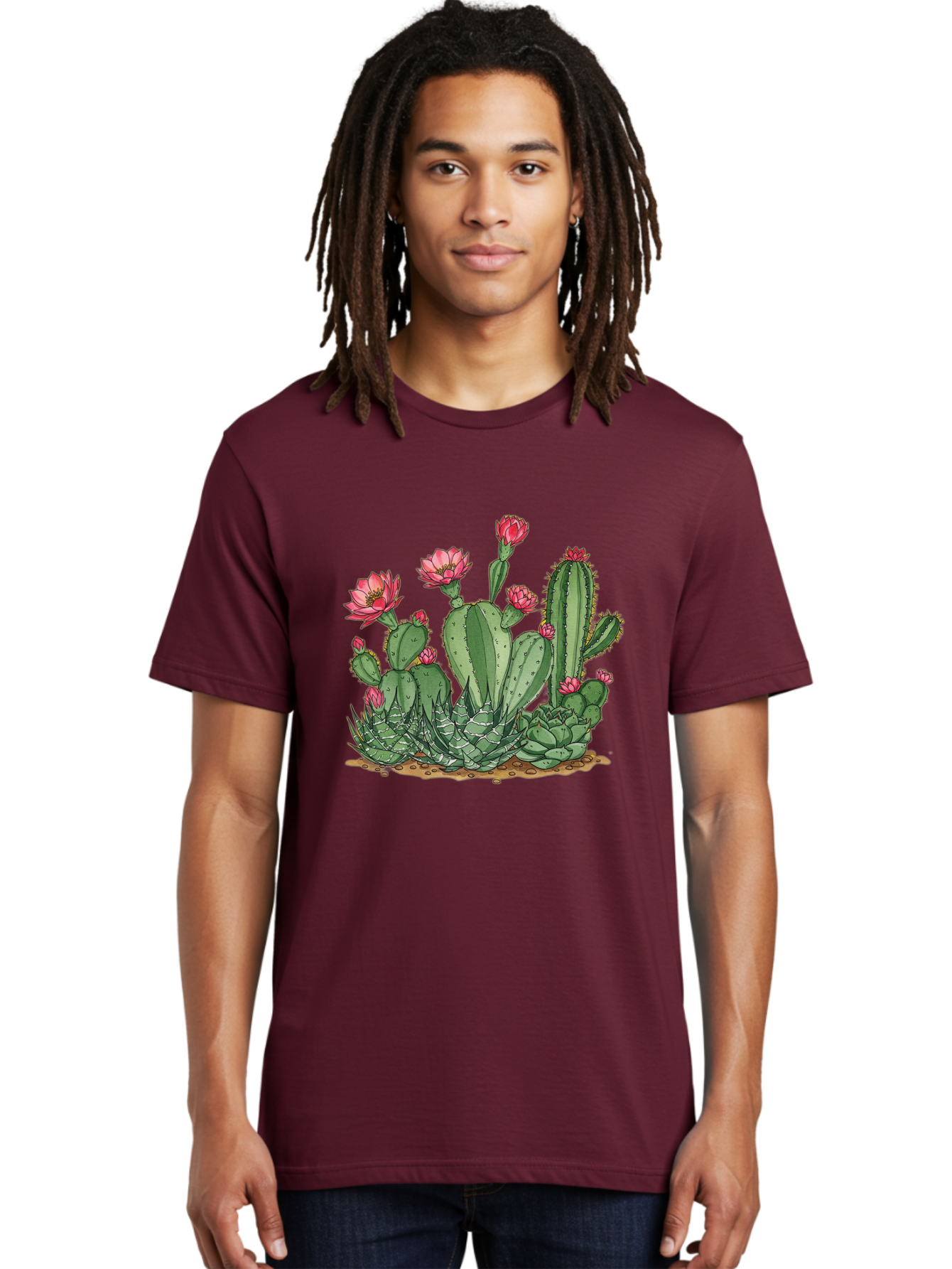 Prickly-Pear-Cactus Men'S Graphic Tee, 100% Cotton, Comfortable Casual Summer Wear, Machine Washable, Vintage Camera, Old Camera, Antique Camera, Black Camera, Classic Photography, Photography Equipment, Nostalgic Device, Film Camera, Bal173
