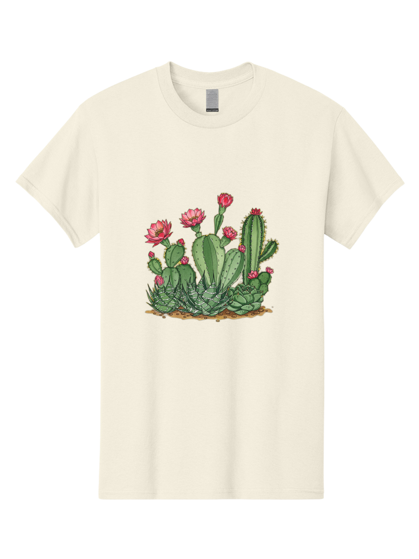 Prickly-Pear-Cactus Men'S Graphic Tee, 100% Cotton, Comfortable Casual Summer Wear, Machine Washable, Vintage Camera, Old Camera, Antique Camera, Black Camera, Classic Photography, Photography Equipment, Nostalgic Device, Film Camera, Bal173