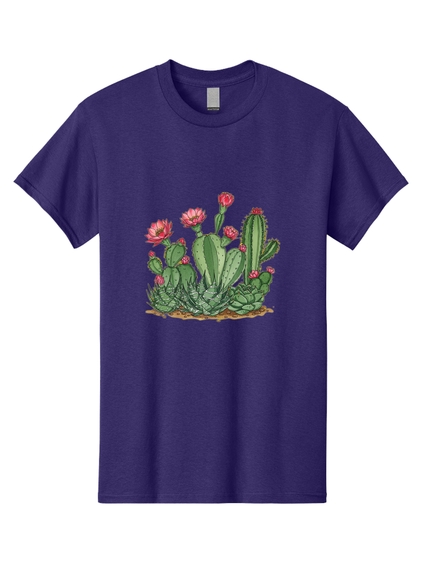 Prickly-Pear-Cactus Men'S Graphic Tee, 100% Cotton, Comfortable Casual Summer Wear, Machine Washable, Vintage Camera, Old Camera, Antique Camera, Black Camera, Classic Photography, Photography Equipment, Nostalgic Device, Film Camera, Bal173