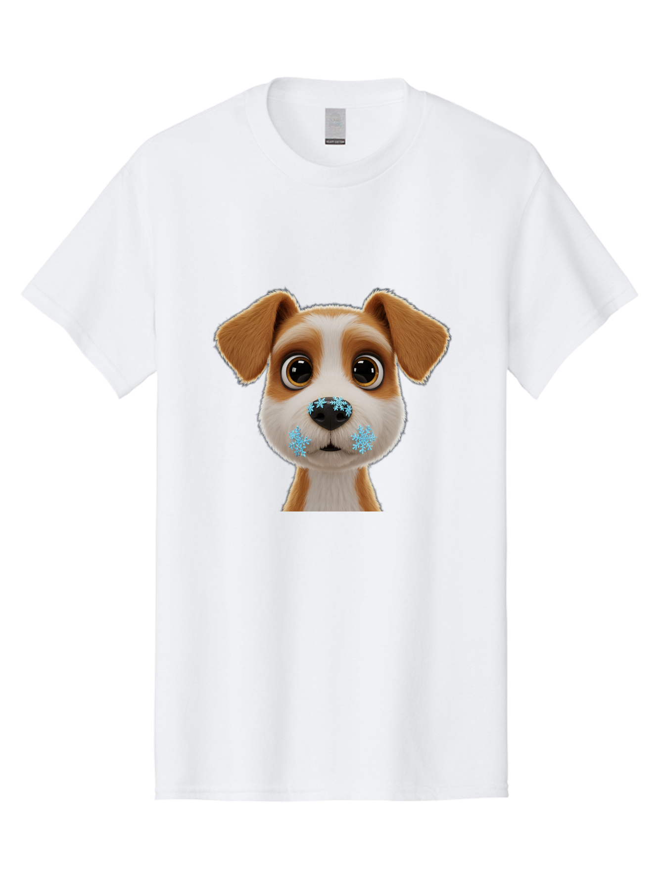 Puppy-With-Snowflakes Men'S Graphic Tee, 100% Cotton, Comfortable Casual Summer Wear, Machine Washable, Vintage Camera, Old Camera, Antique Camera, Black Camera, Classic Photography, Photography Equipment, Nostalgic Device, Film Camera, Bal175