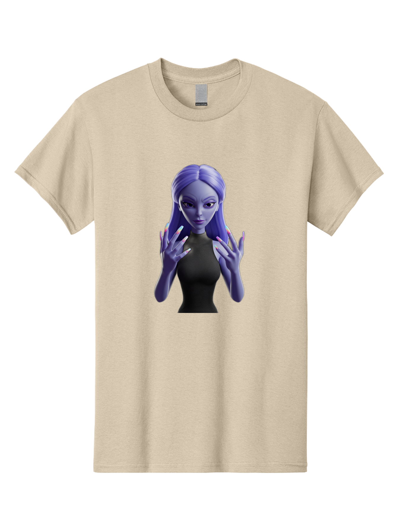 Purple-Cartoon-Character Men'S Graphic Tee, 100% Cotton, Comfortable Casual Summer Wear, Machine Washable, Vintage Camera, Old Camera, Antique Camera, Black Camera, Classic Photography, Photography Equipment, Nostalgic Device, Film Camera, Bal179