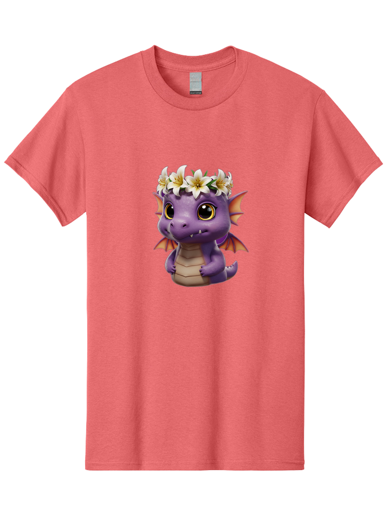 Purple-Dragon-With-Flowers Men'S Graphic Tee, 100% Cotton, Comfortable Casual Summer Wear, Machine Washable, Vintage Camera, Old Camera, Antique Camera, Black Camera, Classic Photography, Photography Equipment, Nostalgic Device, Film Camera, Bal181