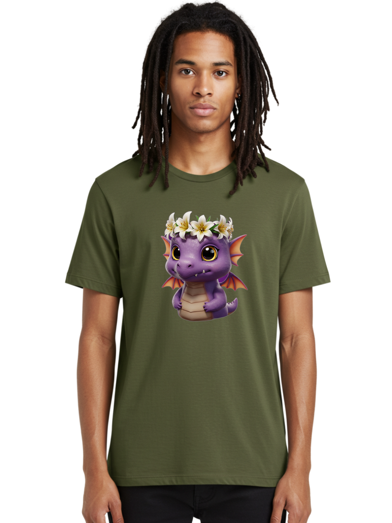 Purple-Dragon-With-Flowers Men'S Graphic Tee, 100% Cotton, Comfortable Casual Summer Wear, Machine Washable, Vintage Camera, Old Camera, Antique Camera, Black Camera, Classic Photography, Photography Equipment, Nostalgic Device, Film Camera, Bal181