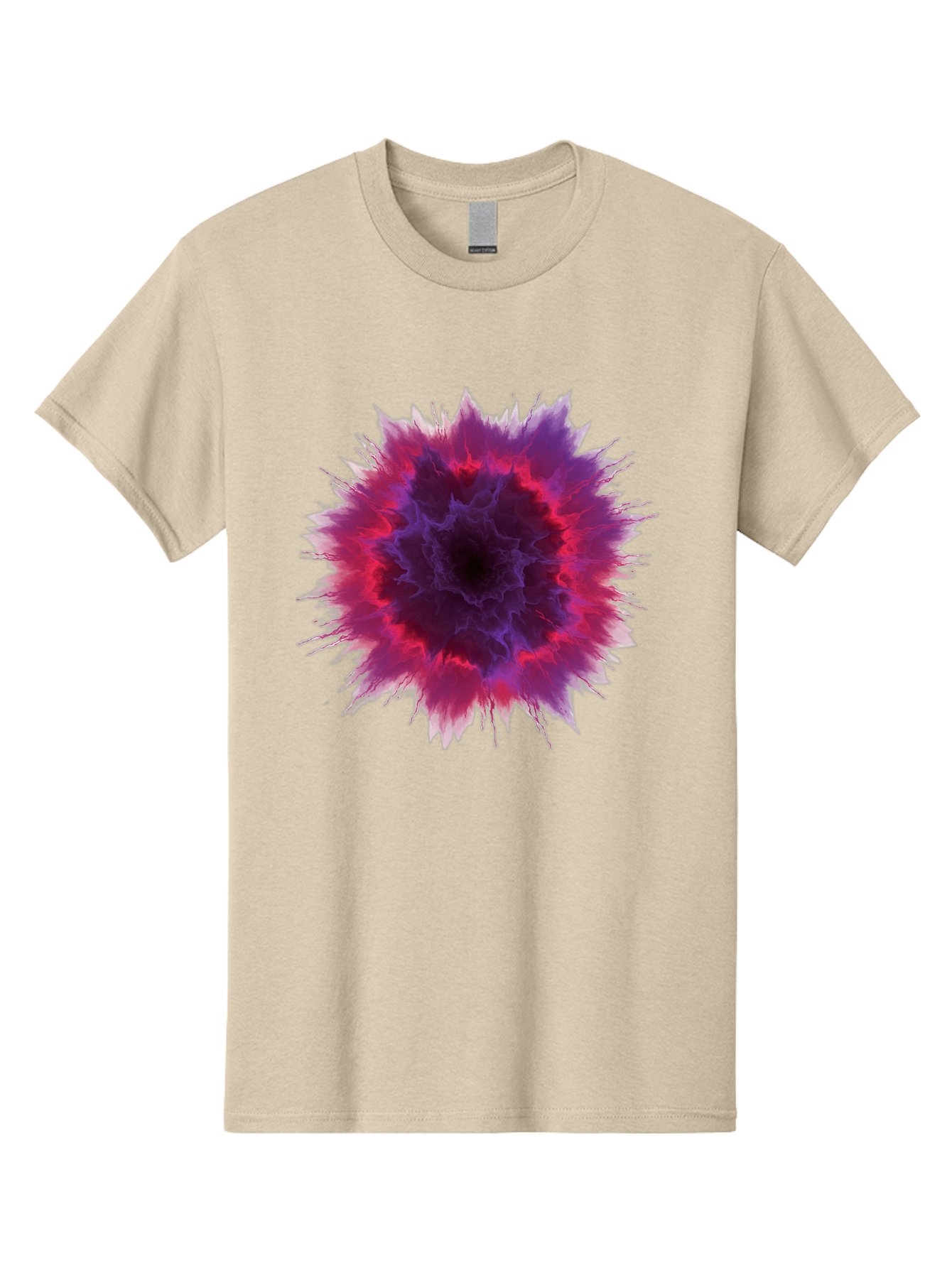 Purple-Explosive-Bloom Men'S Graphic Tee, 100% Cotton, Comfortable Casual Summer Wear, Machine Washable, Vintage Camera, Old Camera, Antique Camera, Black Camera, Classic Photography, Photography Equipment, Nostalgic Device, Film Camera, Bal183