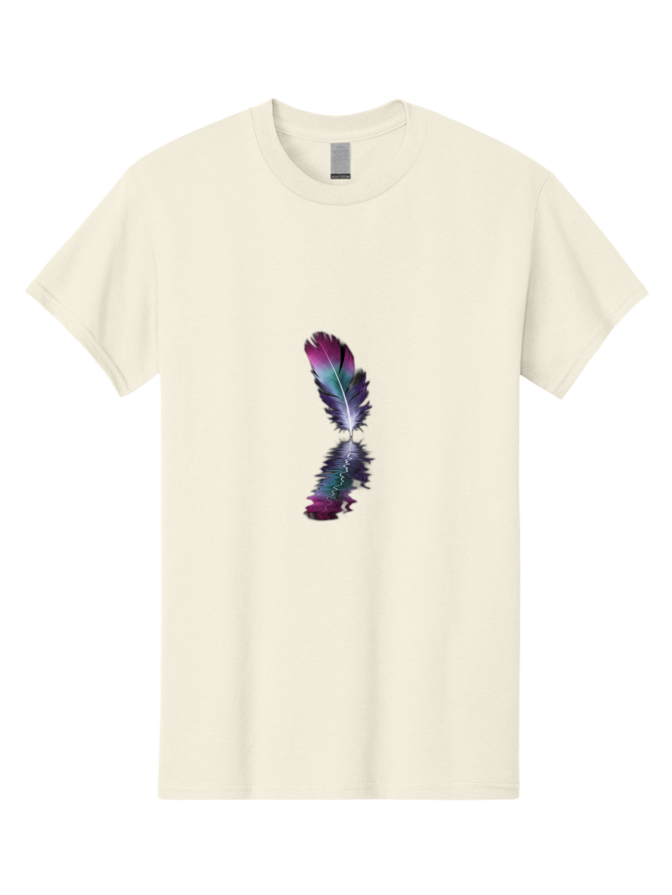 Purple-Feather Men'S Graphic Tee, 100% Cotton, Comfortable Casual Summer Wear, Machine Washable, Vintage Camera, Old Camera, Antique Camera, Black Camera, Classic Photography, Photography Equipment, Nostalgic Device, Film Camera, Camera Art Bal184