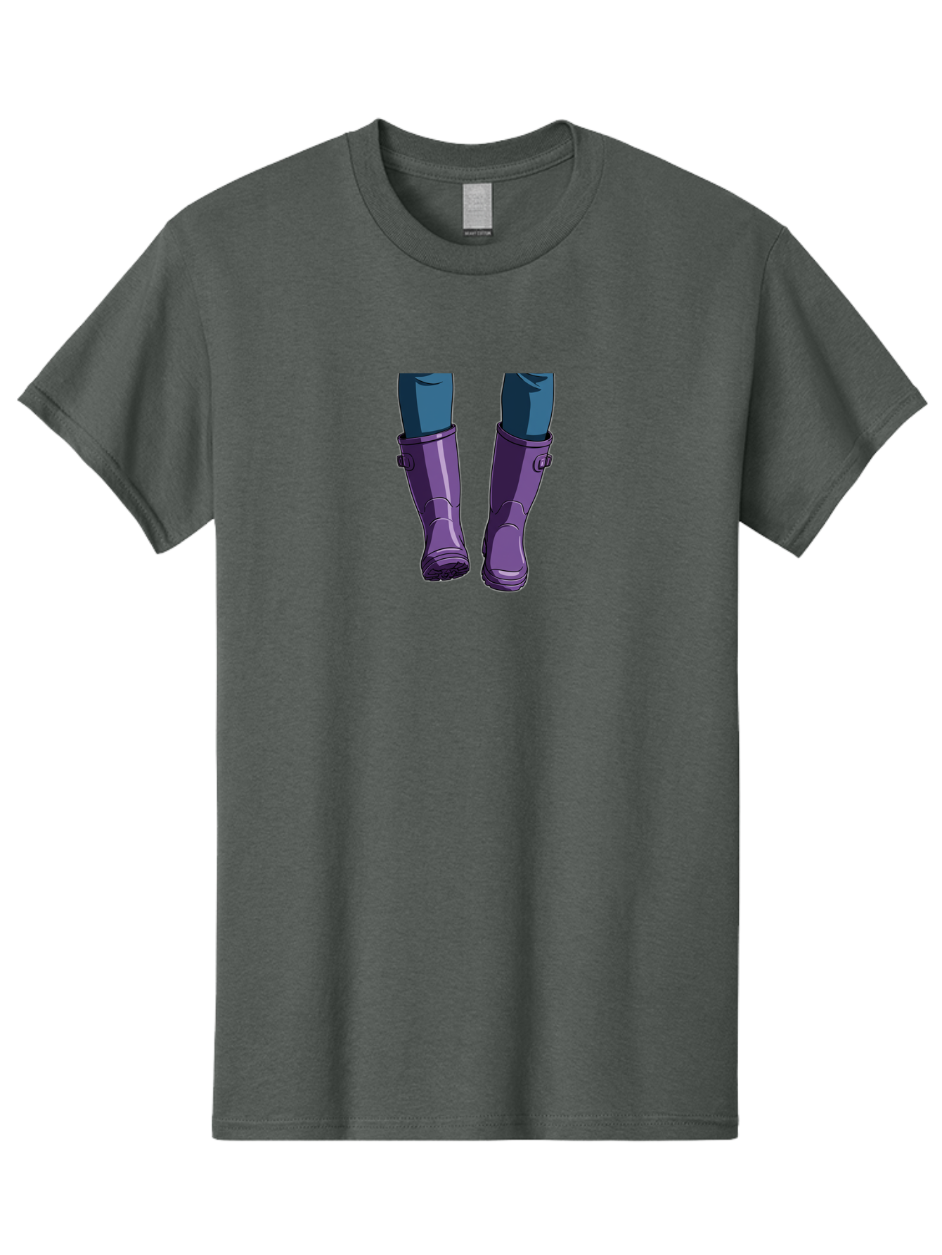 Purple-Rain-Boots Men'S Graphic Tee, 100% Cotton, Comfortable Casual Summer Wear, Machine Washable, Vintage Camera, Old Camera, Antique Camera, Black Camera, Classic Photography, Photography Equipment, Nostalgic Device, Film Camera, Camera Art Bal187