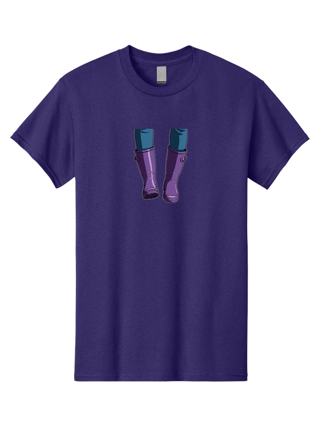 Purple-Rain-Boots Men'S Graphic Tee, 100% Cotton, Comfortable Casual Summer Wear, Machine Washable, Vintage Camera, Old Camera, Antique Camera, Black Camera, Classic Photography, Photography Equipment, Nostalgic Device, Film Camera, Camera Art Bal187
