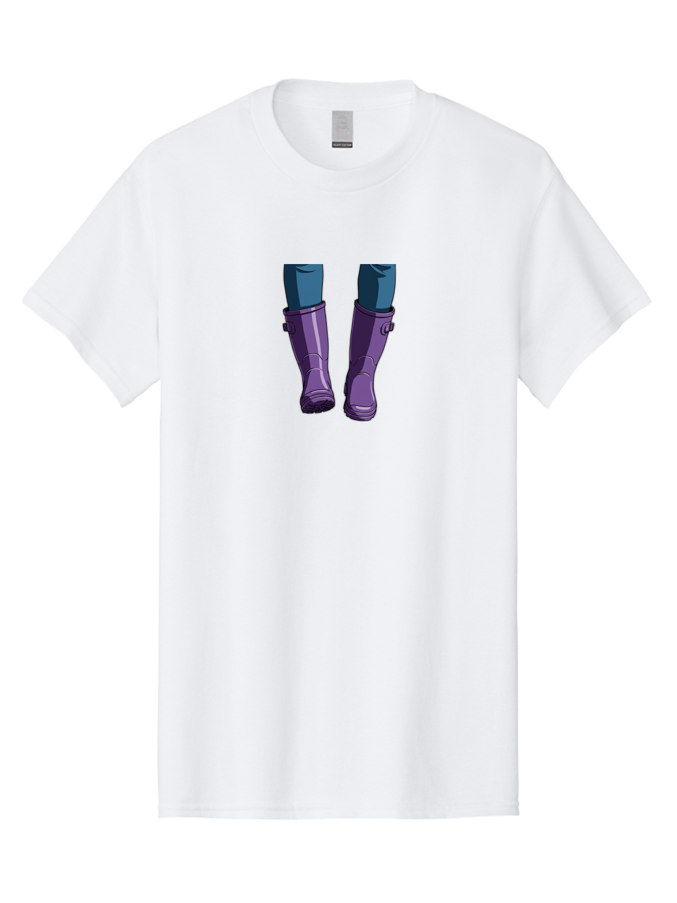 Purple-Rain-Boots Men'S Graphic Tee, 100% Cotton, Comfortable Casual Summer Wear, Machine Washable, Vintage Camera, Old Camera, Antique Camera, Black Camera, Classic Photography, Photography Equipment, Nostalgic Device, Film Camera, Camera Art Bal187