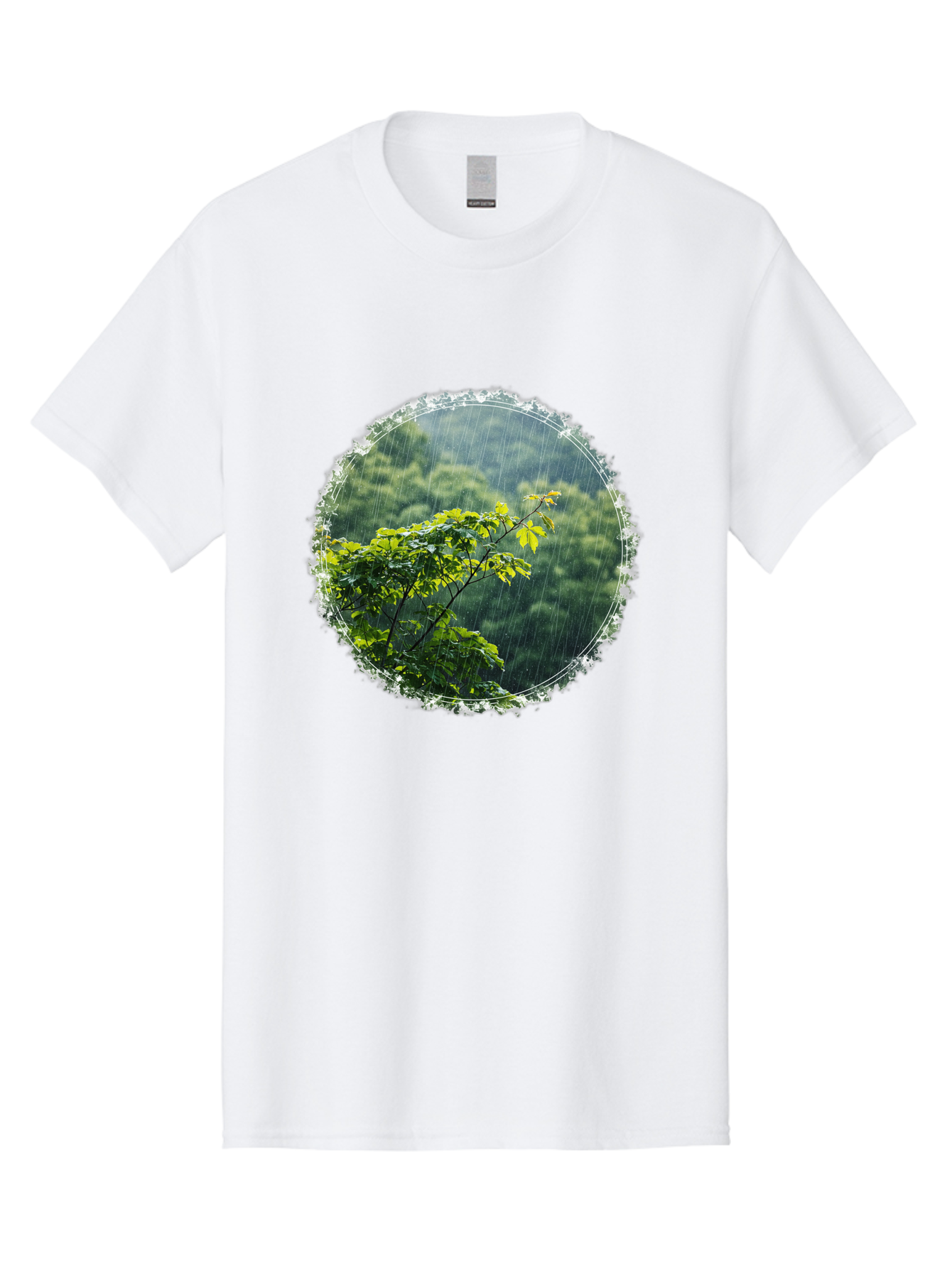 Rain-On-Leaves Men'S Graphic Tee, 100% Cotton, Comfortable Casual Summer Wear, Machine Washable, Vintage Camera, Old Camera, Antique Camera, Black Camera, Classic Photography, Photography Equipment, Nostalgic Device, Film Camera, Camera Art Bal195