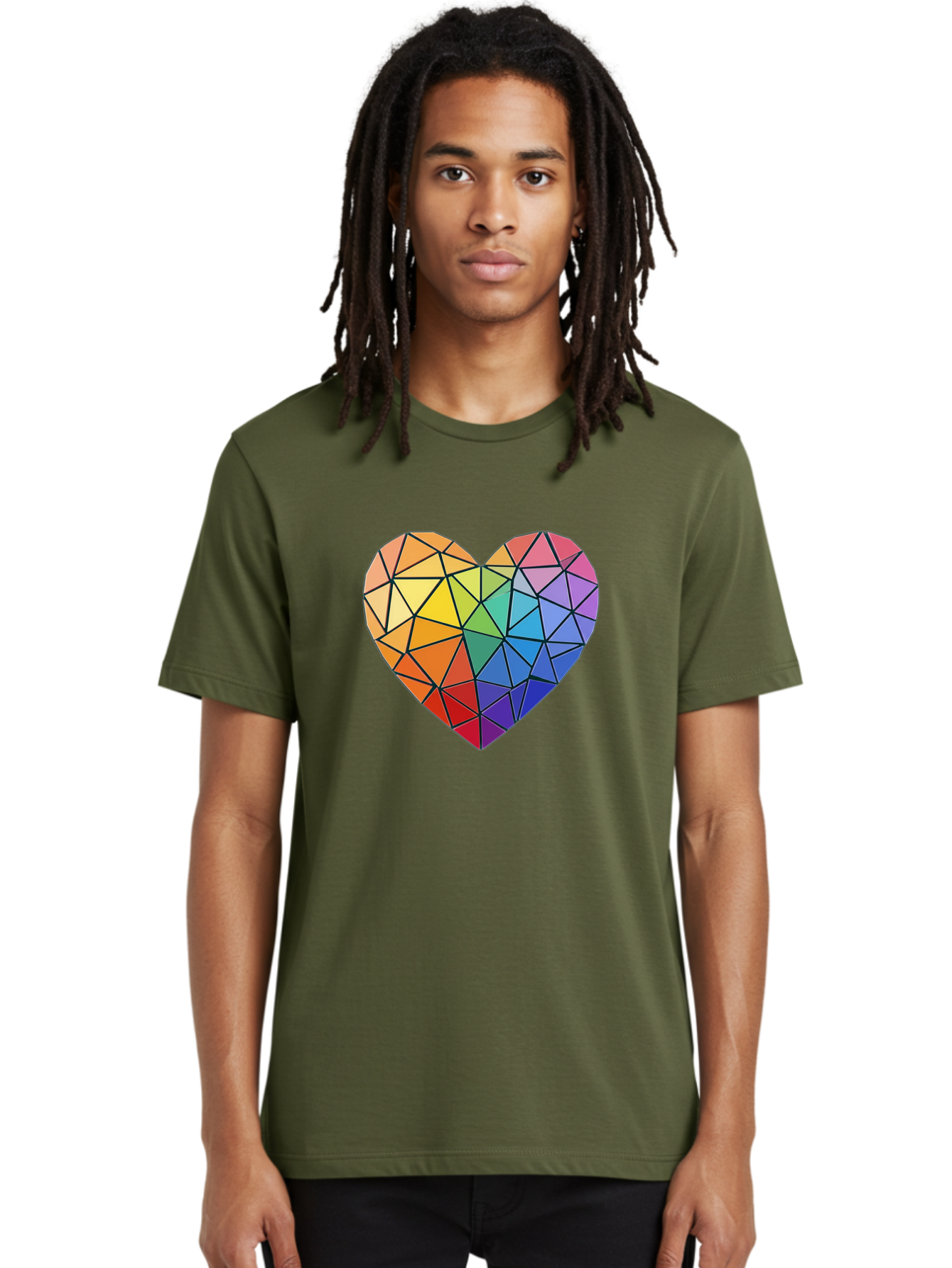 Rainbow-Heart Men'S Graphic Tee, 100% Cotton, Comfortable Casual Summer Wear, Machine Washable, Vintage Camera, Old Camera, Antique Camera, Black Camera, Classic Photography, Photography Equipment, Nostalgic Device, Film Camera, Camera Art Bal198