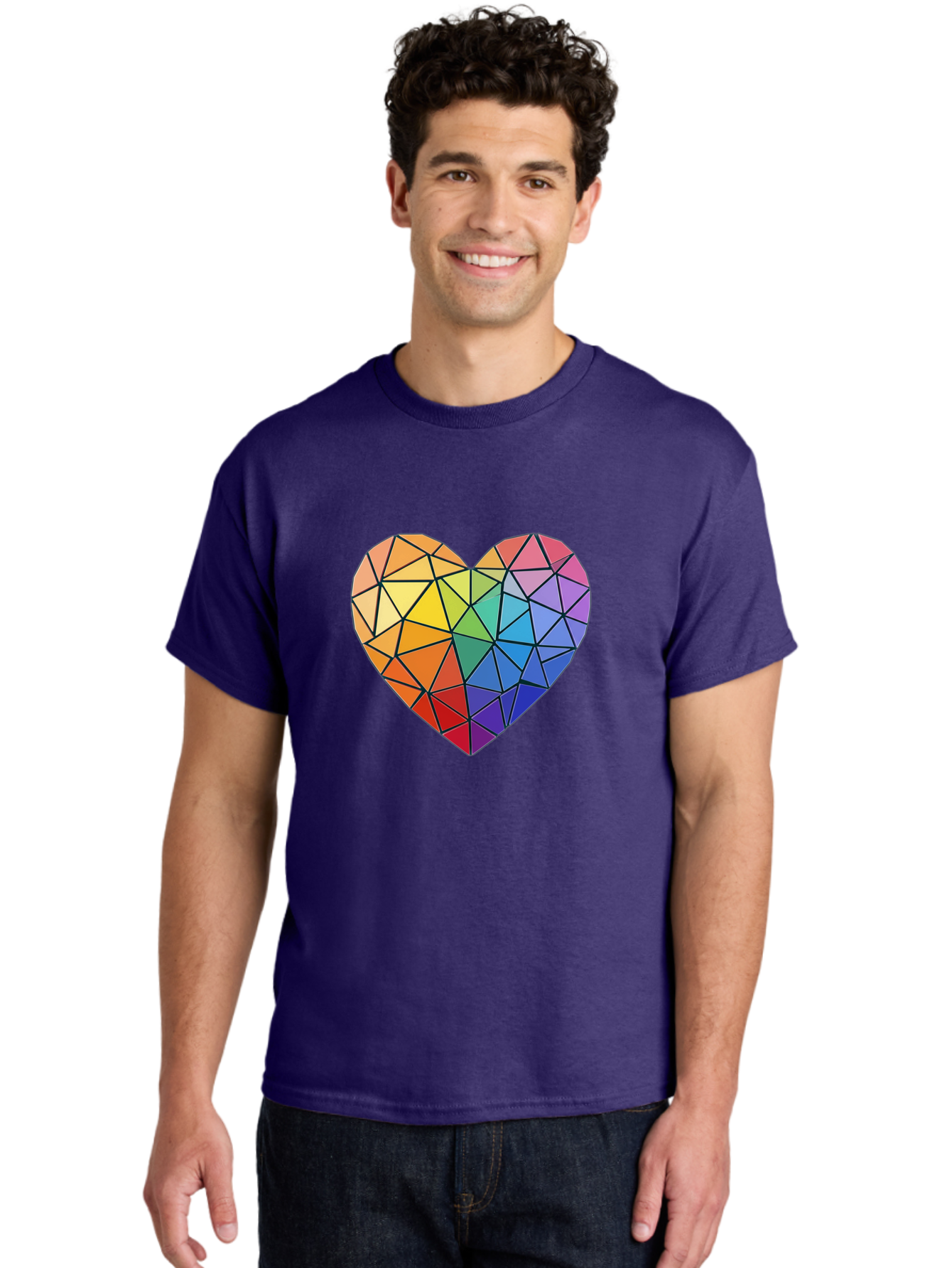 Rainbow-Heart Men'S Graphic Tee, 100% Cotton, Comfortable Casual Summer Wear, Machine Washable, Vintage Camera, Old Camera, Antique Camera, Black Camera, Classic Photography, Photography Equipment, Nostalgic Device, Film Camera, Camera Art Bal198