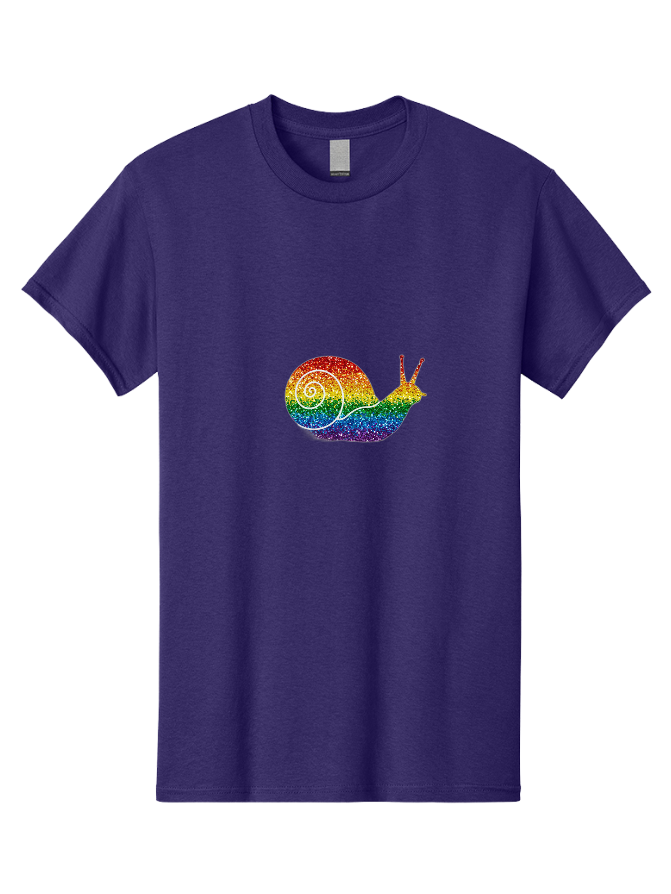 Rainbow-Snail-2 Men'S Graphic Tee, 100% Cotton, Comfortable Casual Summer Wear, Machine Washable, Vintage Camera, Old Camera, Antique Camera, Black Camera, Classic Photography, Photography Equipment, Nostalgic Device, Film Camera, Camera Art Bal203