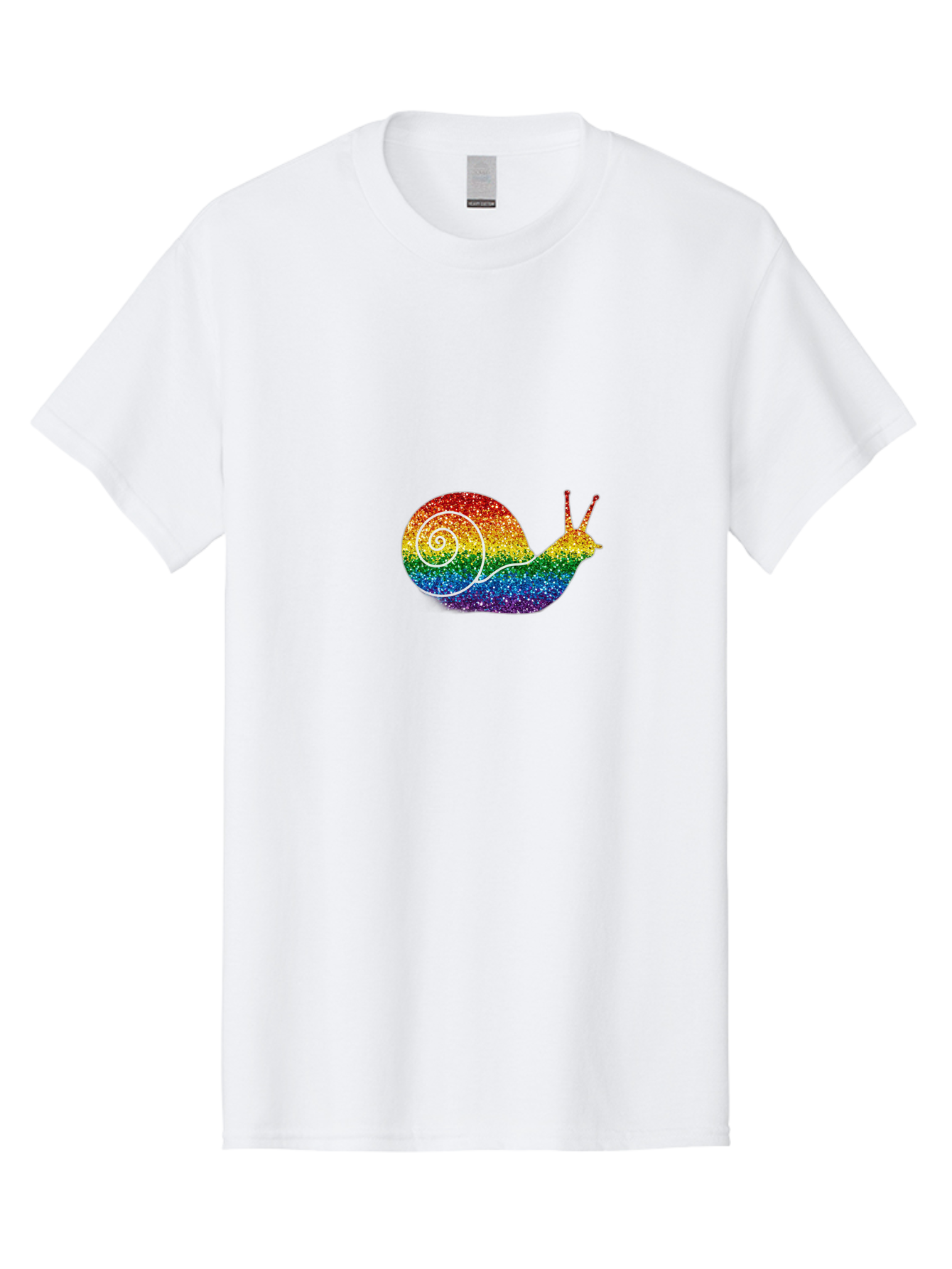 Rainbow-Snail-2 Men'S Graphic Tee, 100% Cotton, Comfortable Casual Summer Wear, Machine Washable, Vintage Camera, Old Camera, Antique Camera, Black Camera, Classic Photography, Photography Equipment, Nostalgic Device, Film Camera, Camera Art Bal203