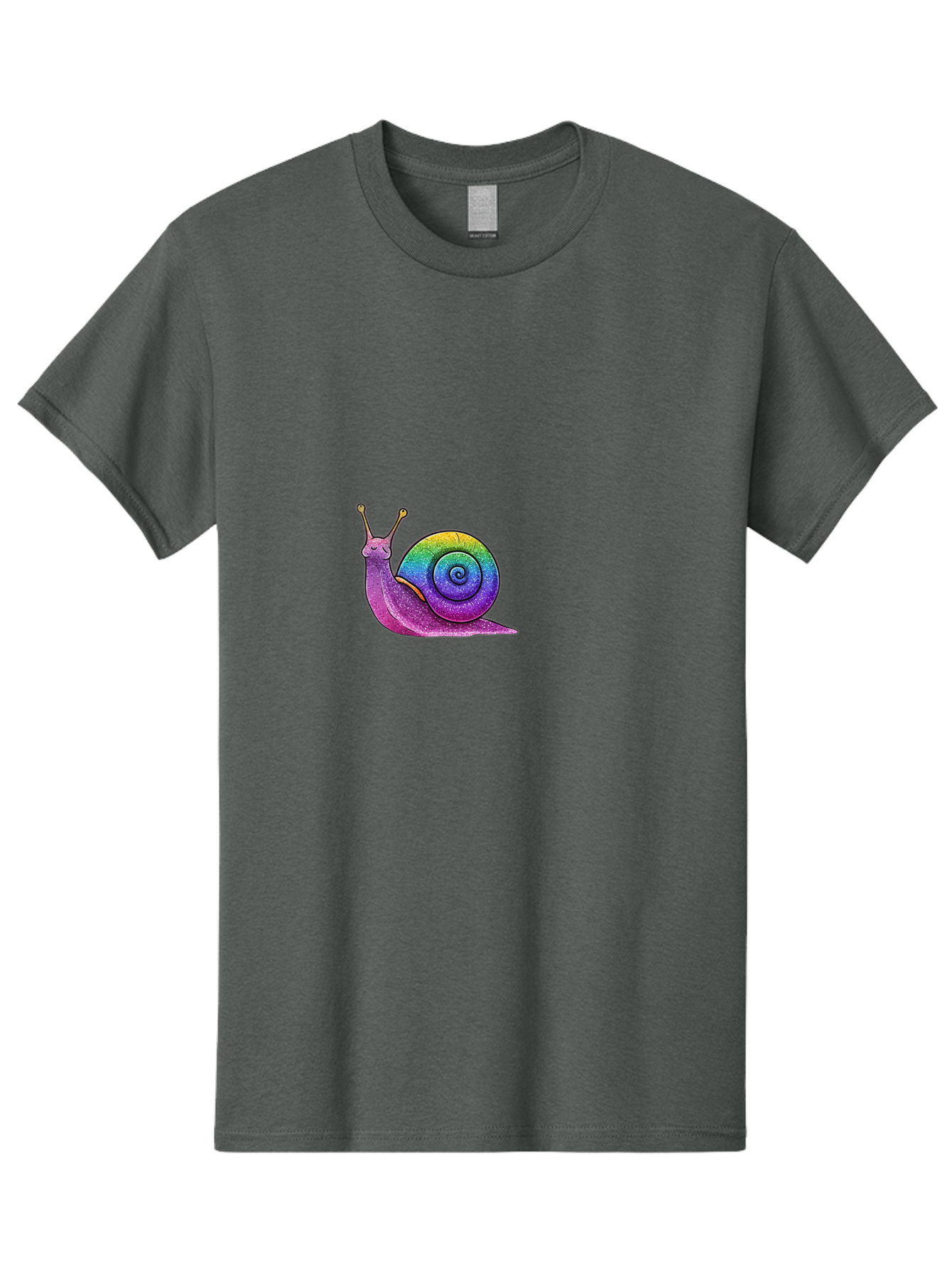Rainbow-Snail Men'S Graphic Tee, 100% Cotton, Comfortable Casual Summer Wear, Machine Washable, Vintage Camera, Old Camera, Antique Camera, Black Camera, Classic Photography, Photography Equipment, Nostalgic Device, Film Camera, Camera Art Bal204