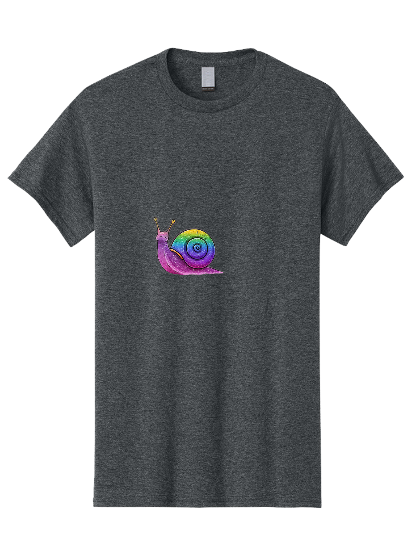 Rainbow-Snail Men'S Graphic Tee, 100% Cotton, Comfortable Casual Summer Wear, Machine Washable, Vintage Camera, Old Camera, Antique Camera, Black Camera, Classic Photography, Photography Equipment, Nostalgic Device, Film Camera, Camera Art Bal204