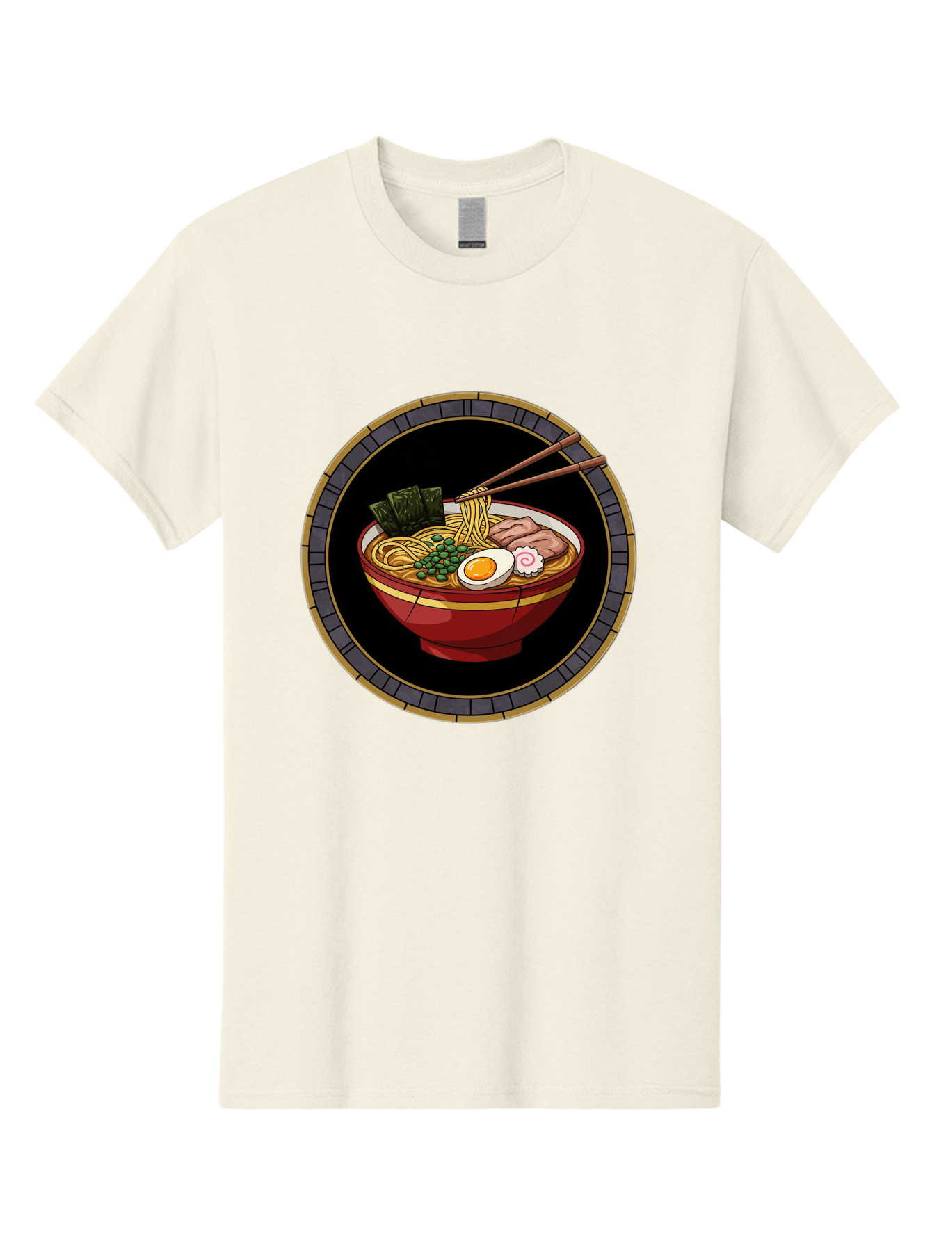 Ramen-Bowl Men'S Graphic Tee, 100% Cotton, Comfortable Casual Summer Wear, Machine Washable, Vintage Camera, Old Camera, Antique Camera, Black Camera, Classic Photography, Photography Equipment, Nostalgic Device, Film Camera, Camera Art Bal208