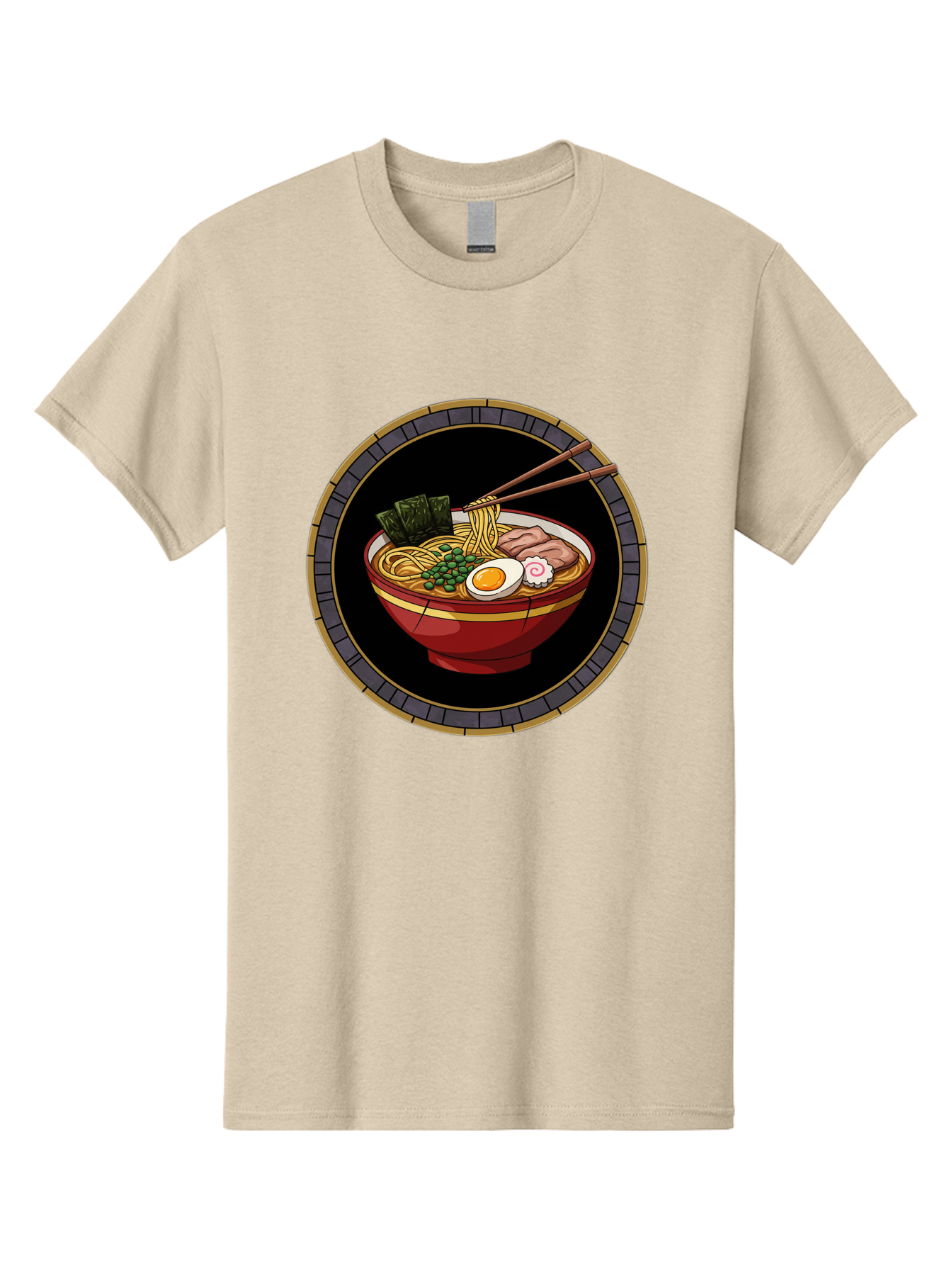 Ramen-Bowl Men'S Graphic Tee, 100% Cotton, Comfortable Casual Summer Wear, Machine Washable, Vintage Camera, Old Camera, Antique Camera, Black Camera, Classic Photography, Photography Equipment, Nostalgic Device, Film Camera, Camera Art Bal208