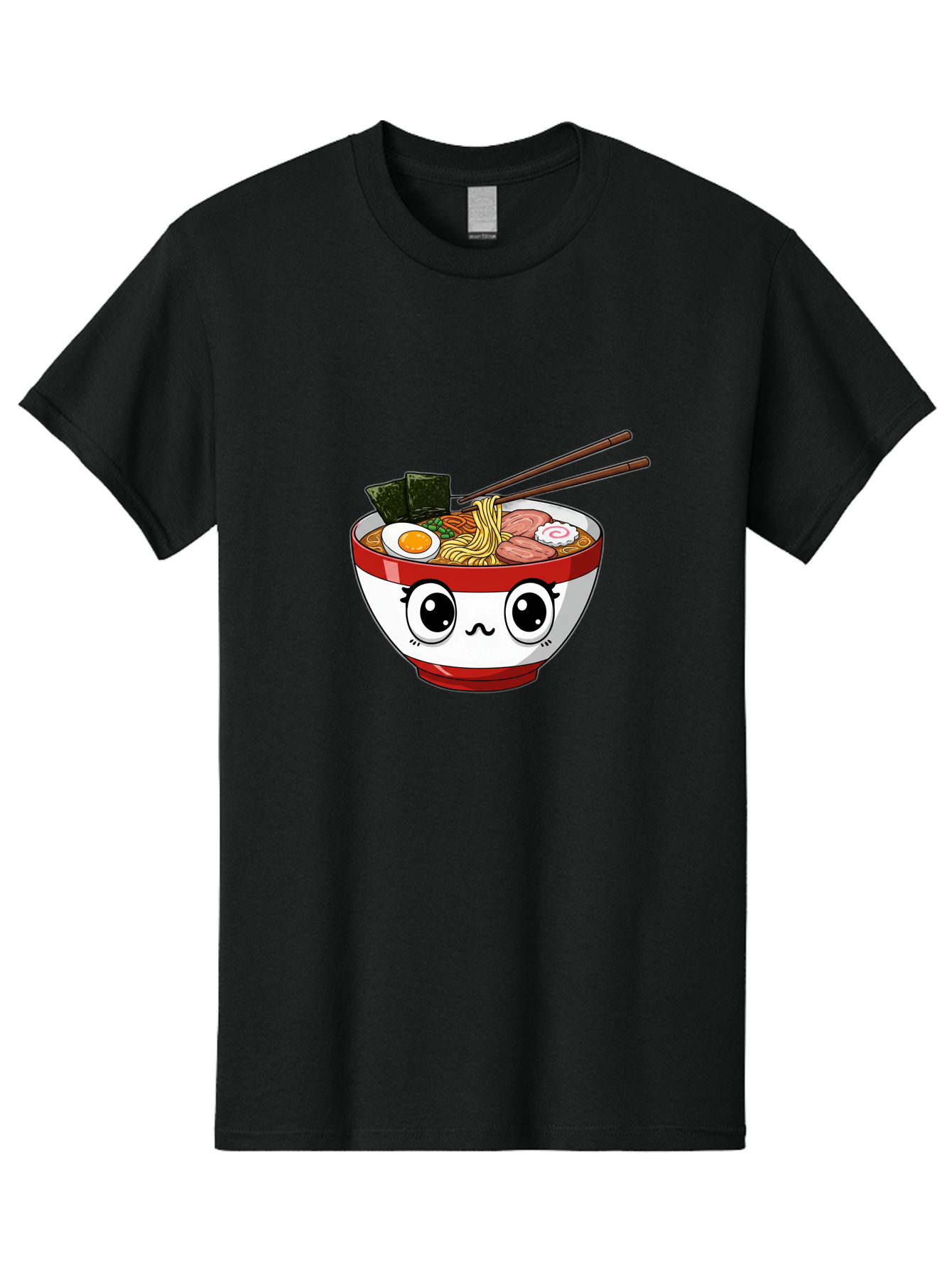 Ramen-Noodle-Bowl Men'S Graphic Tee, 100% Cotton, Comfortable Casual Summer Wear, Machine Washable, Vintage Camera, Old Camera, Antique Camera, Black Camera, Classic Photography, Photography Equipment, Nostalgic Device, Film Camera, Camera Art Bal209