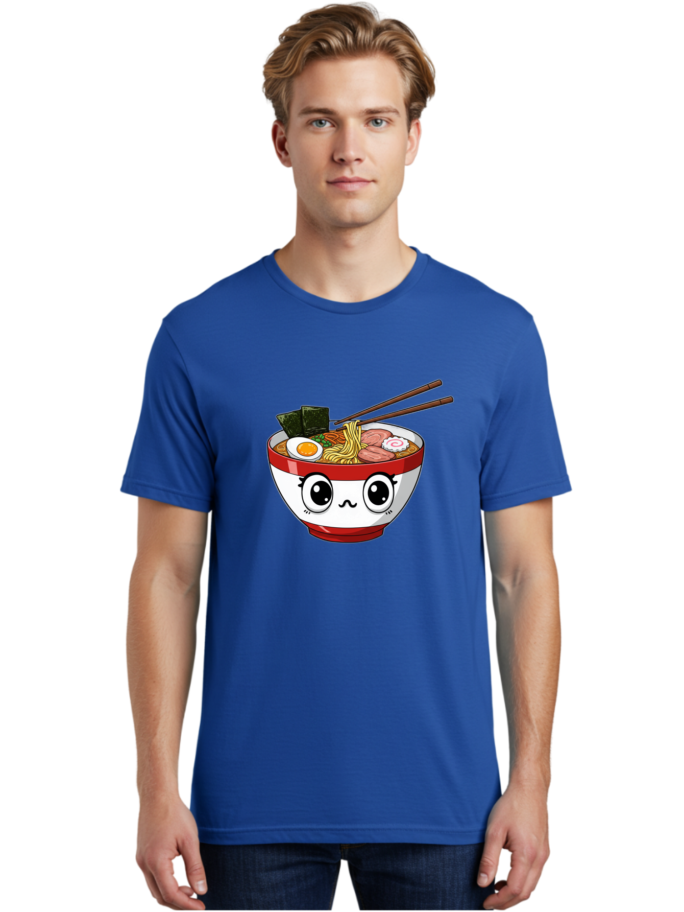 Ramen-Noodle-Bowl Men'S Graphic Tee, 100% Cotton, Comfortable Casual Summer Wear, Machine Washable, Vintage Camera, Old Camera, Antique Camera, Black Camera, Classic Photography, Photography Equipment, Nostalgic Device, Film Camera, Camera Art Bal209