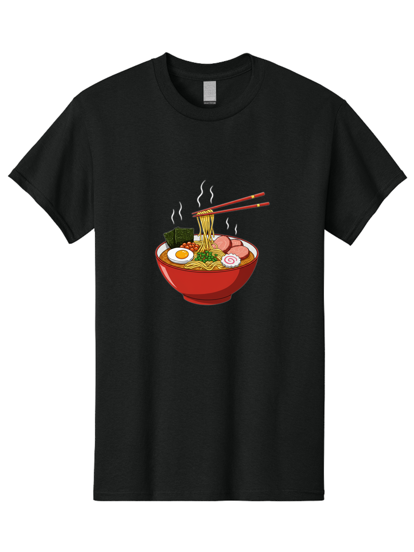 Ramen-Noodle Men'S Graphic Tee, 100% Cotton, Comfortable Casual Summer Wear, Machine Washable, Vintage Camera, Old Camera, Antique Camera, Black Camera, Classic Photography, Photography Equipment, Nostalgic Device, Film Camera, Camera Art Bal211