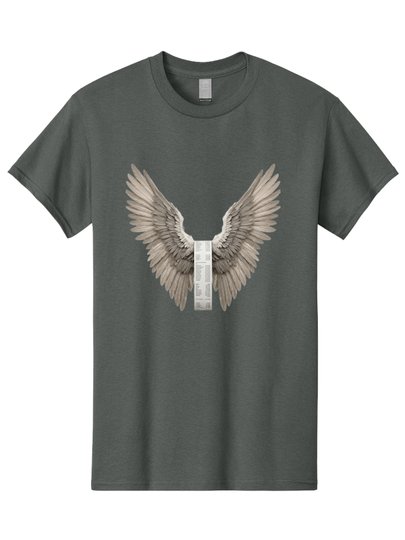 Receipt-Wings Men'S Graphic Tee, 100% Cotton, Comfortable Casual Summer Wear, Machine Washable, Vintage Camera, Old Camera, Antique Camera, Black Camera, Classic Photography, Photography Equipment, Nostalgic Device, Film Camera, Camera Art Bal214